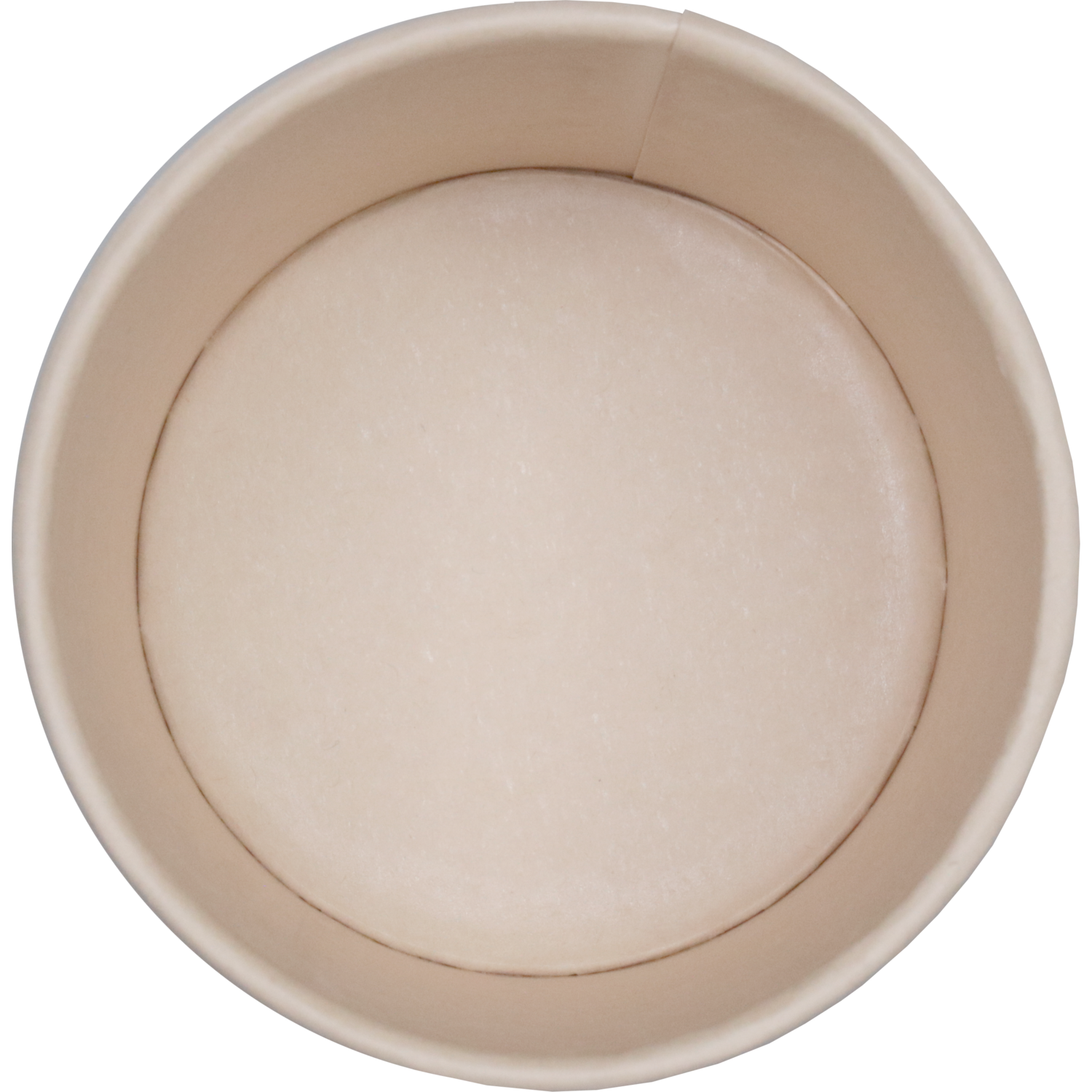 Depa, Soepbeker, Karton + PE, 300ml, 12oz, Ø90mm, naturel 2