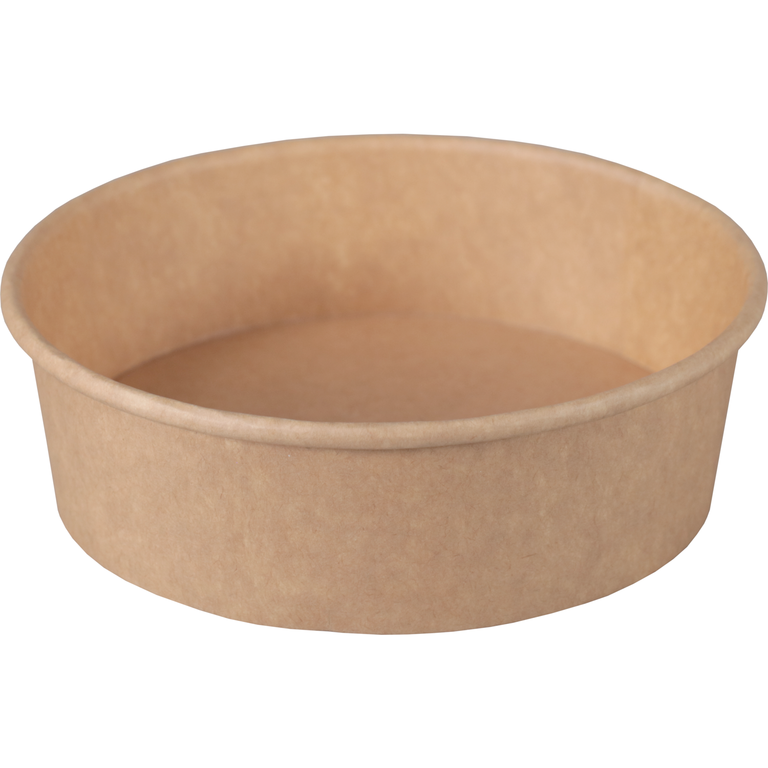 Depa Maaltijdbowl, 500ml, 150mm, 45mm, karton + PE, bruin 2