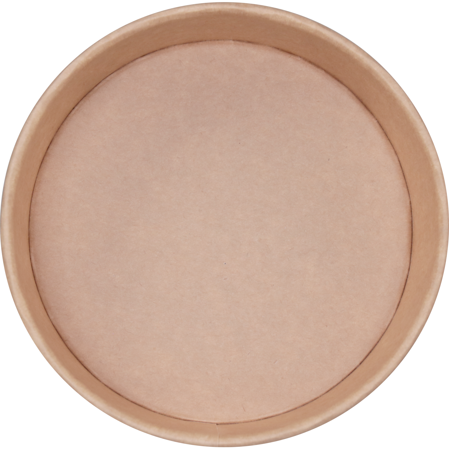 Depa Maaltijdbowl, 500ml, 150mm, 45mm, karton + PE, bruin 3
