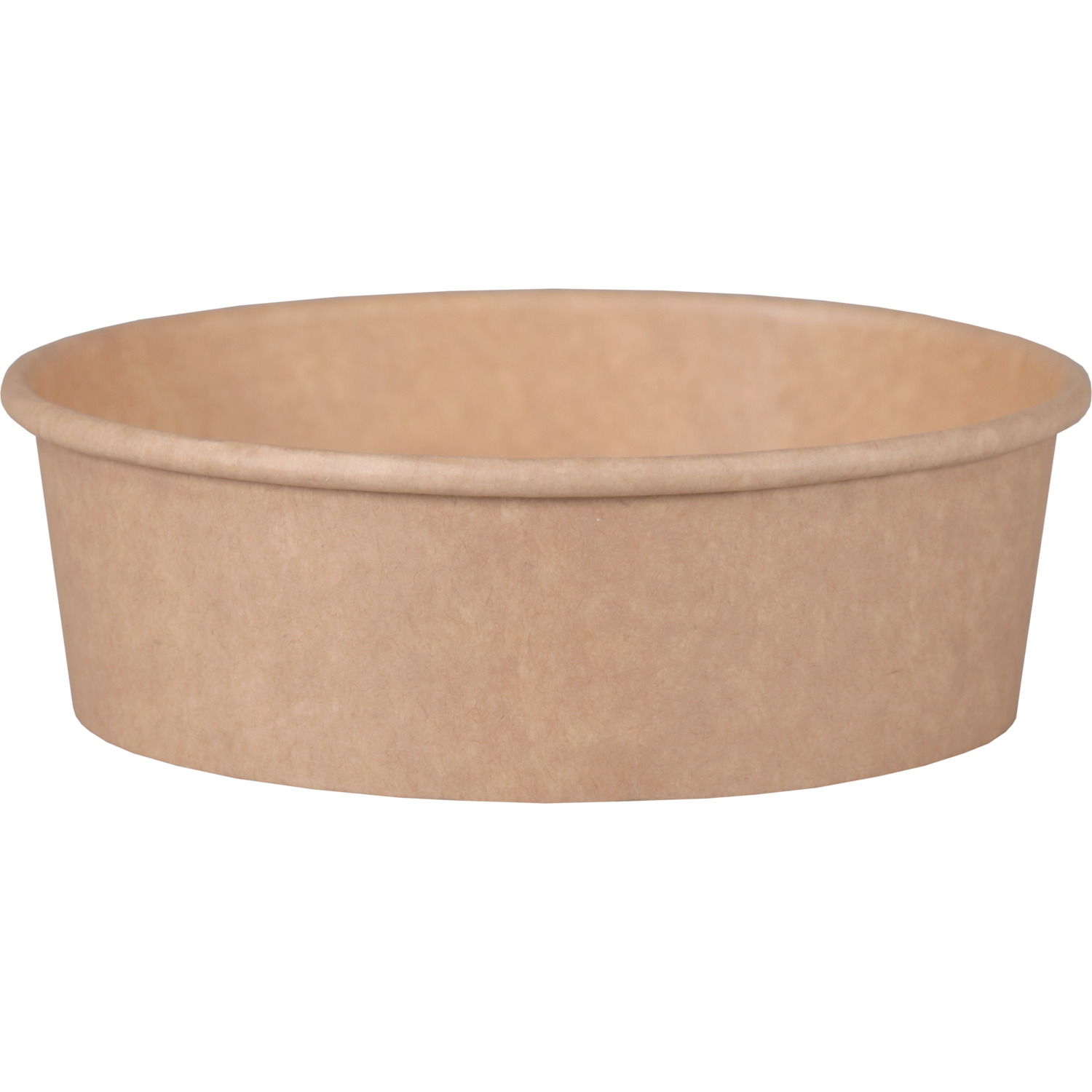 Depa Maaltijdbowl, 500ml, 150mm, 45mm, karton + PE, bruin 1