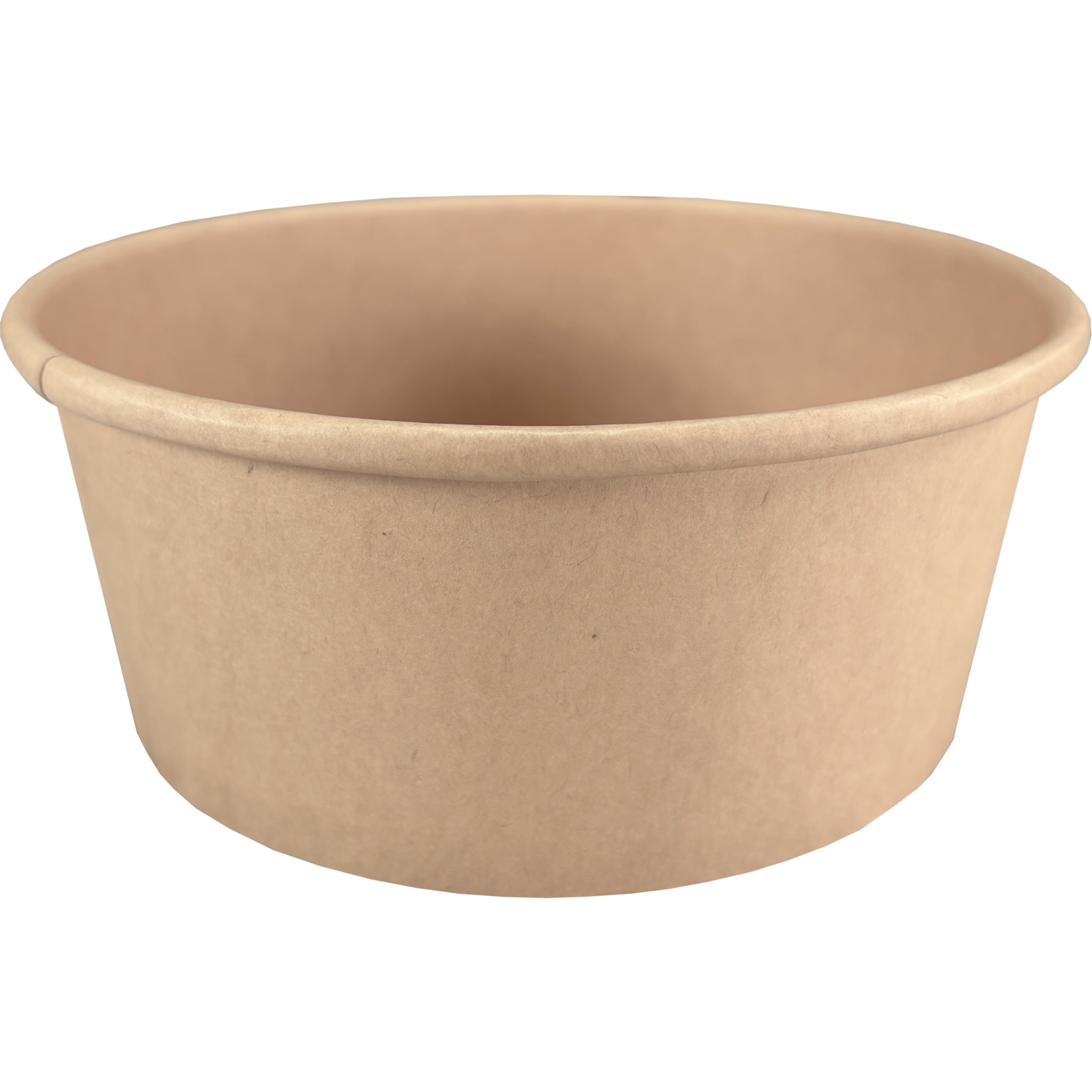 Depa Maaltijdbowl, 750ml, 150mm, 60mm, karton + PE, bruin 2