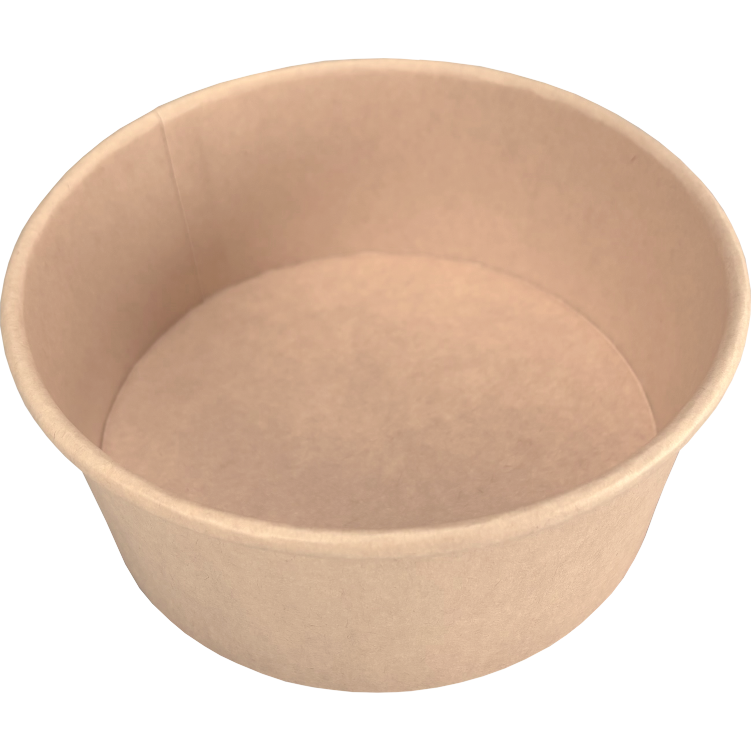 Depa Maaltijdbowl, 750ml, 150mm, 60mm, karton + PE, bruin 3