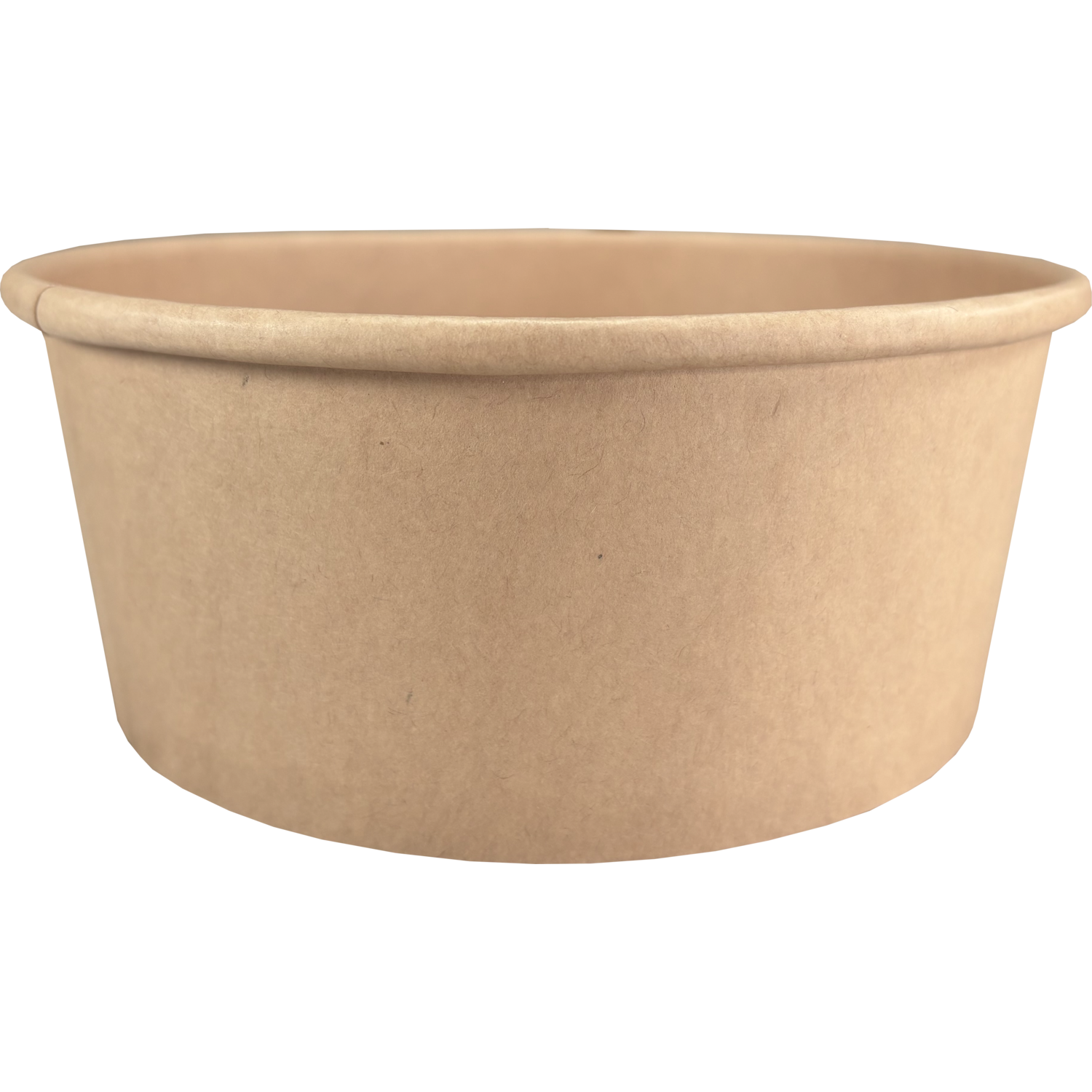 Depa Maaltijdbowl, 750ml, 150mm, 60mm, karton + PE, bruin 1