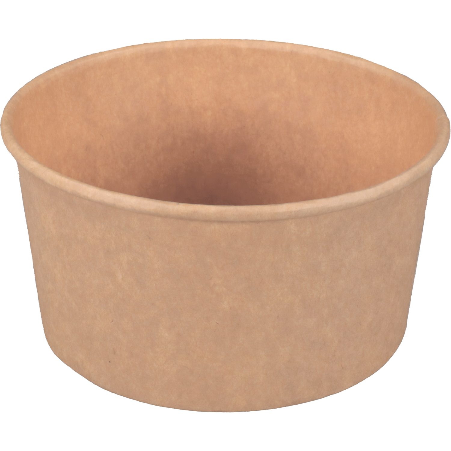 Depa Maaltijdbowl, 1000ml, 150mm, 78mm, karton + PE, bruin 2