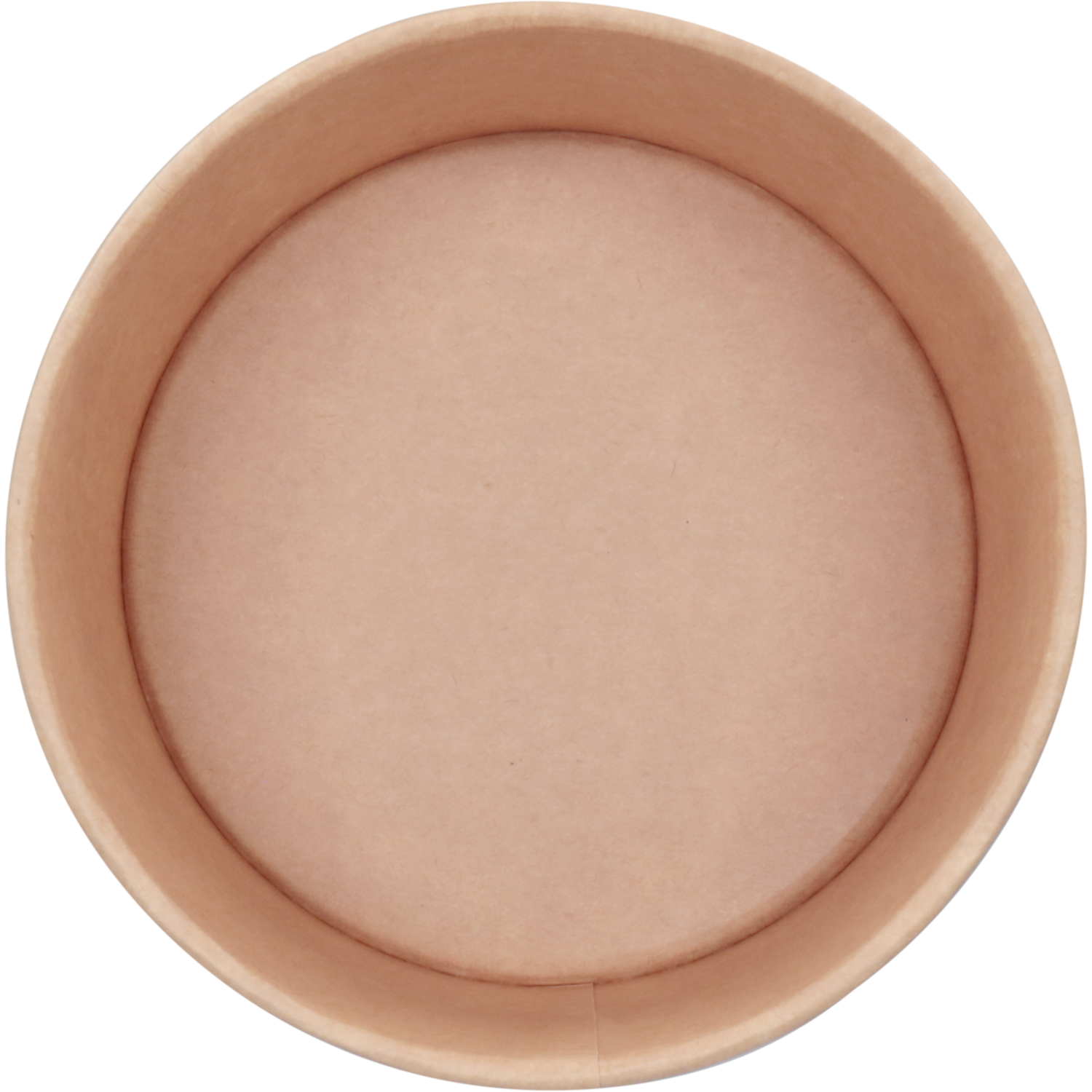 Depa Maaltijdbowl, 1000ml, 150mm, 78mm, karton + PE, bruin 3