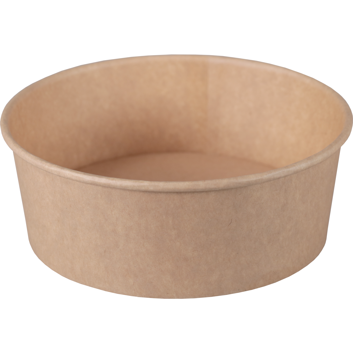 Depa Maaltijdbowl, 1300ml, 185mm, 66mm, karton + PE, bruin 2