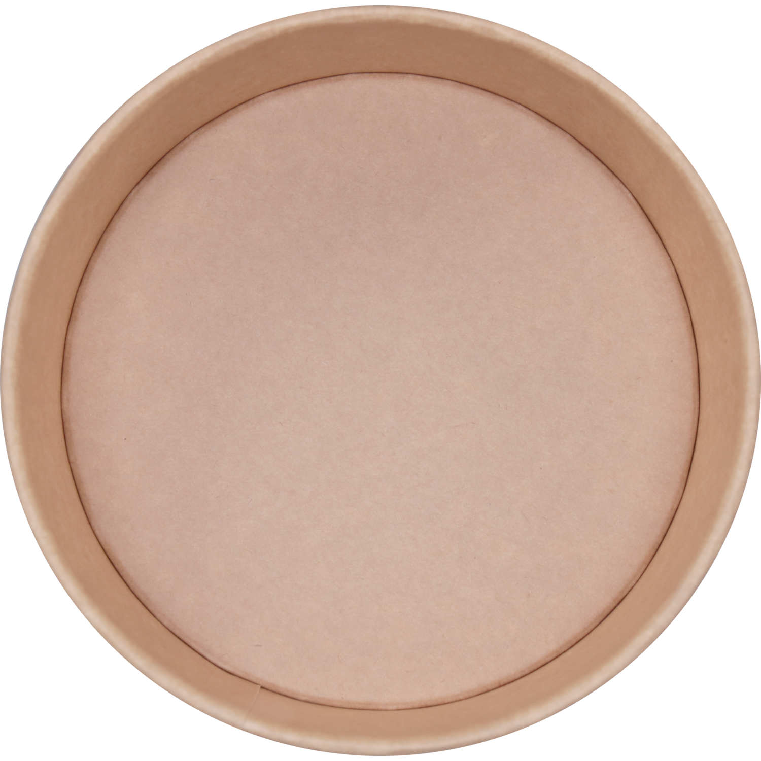 Depa Maaltijdbowl, 1300ml, 185mm, 66mm, karton + PE, bruin 3