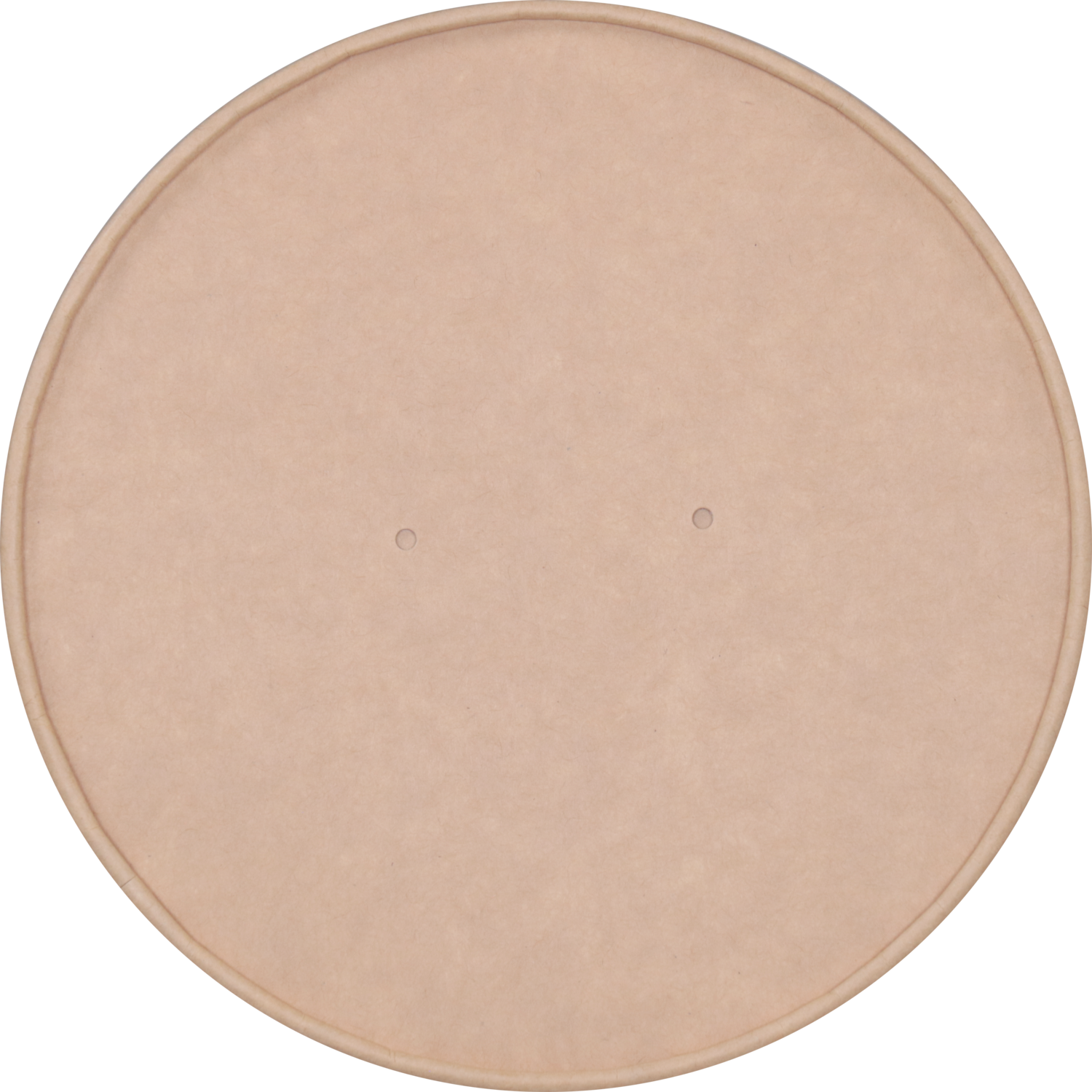 Depa Deksel, maaltijdbowl, Karton + PE, rond, Ø150mm,  2