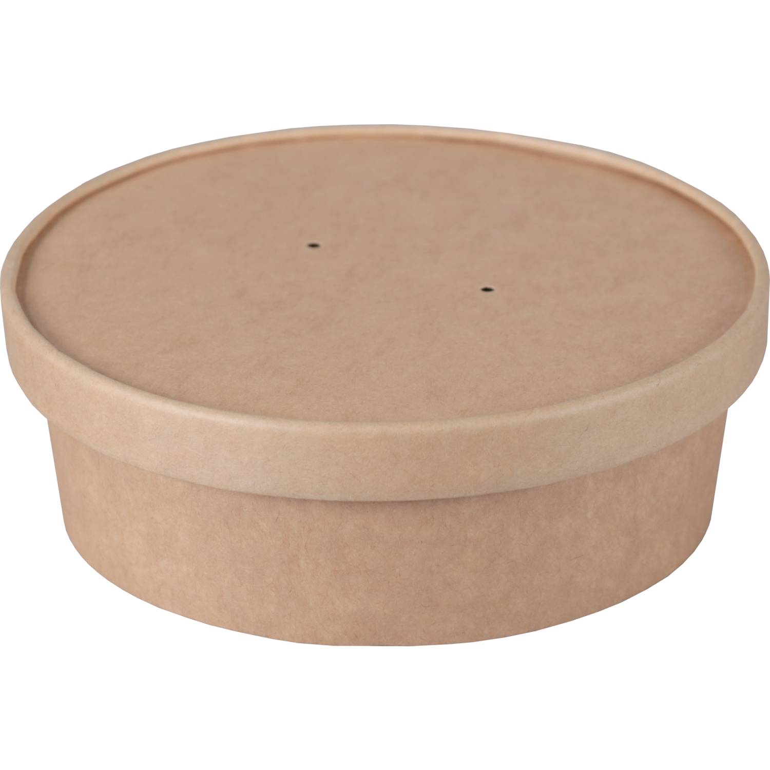 Depa Deksel, maaltijdbowl, Karton + PE, rond, Ø150mm,  3