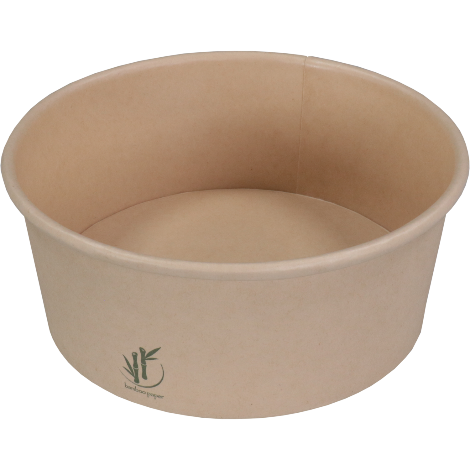 Depa Maaltijdbowl, 750ml, karton + PE, bruin 2