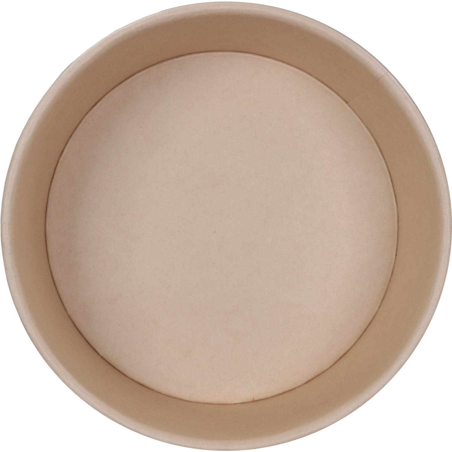 Depa Maaltijdbowl, 750ml, karton + PE, bruin 4
