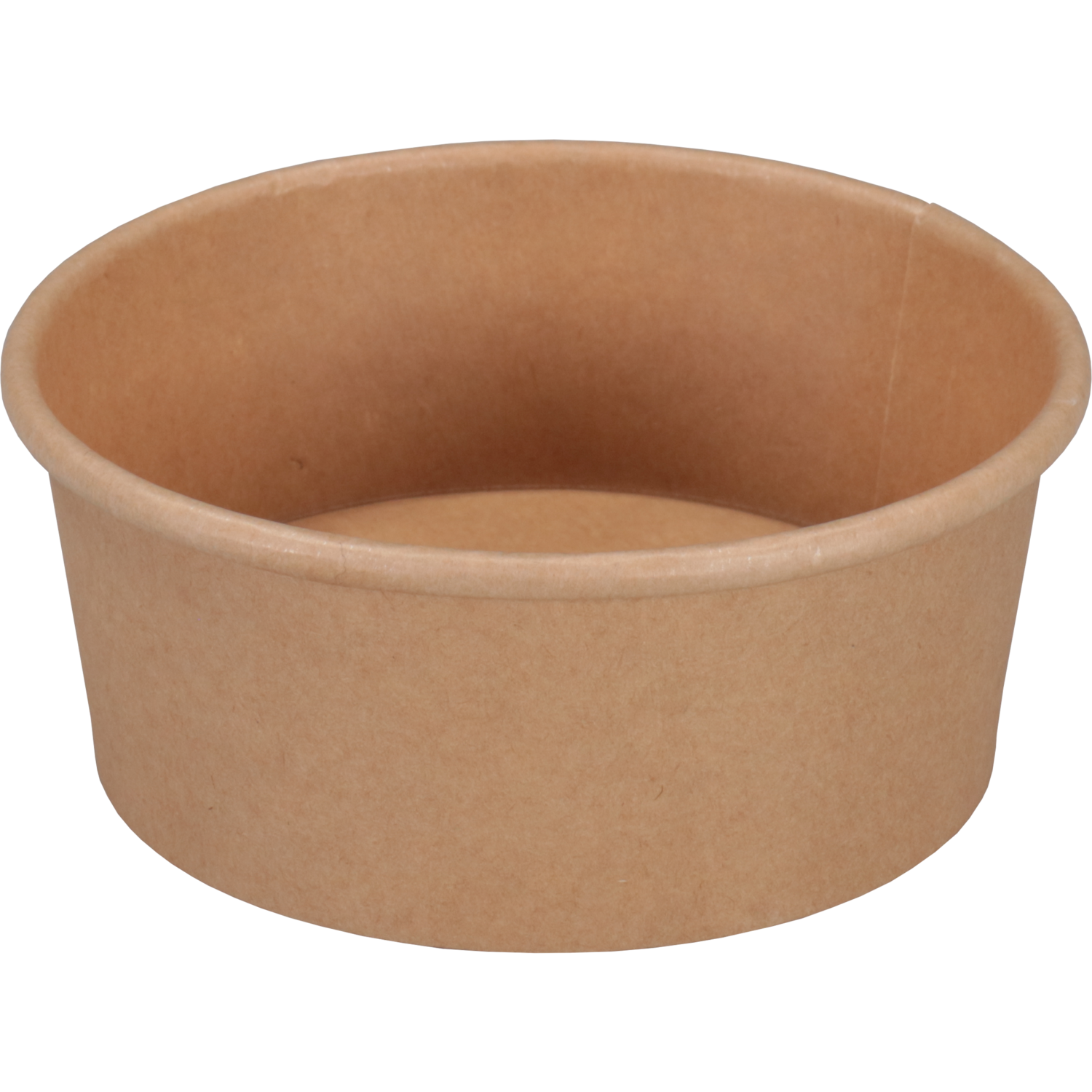 Depa Maaltijdbowl, 300ml, 119mm, 50mm, karton + PP, bruin 2