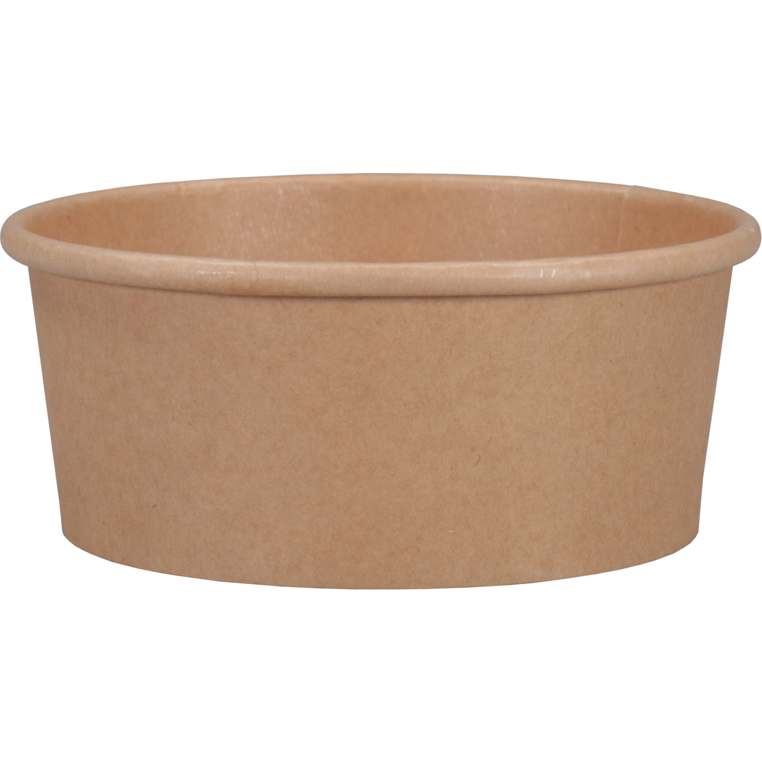 Depa Maaltijdbowl, 300ml, 119mm, 50mm, karton + PP, bruin 1