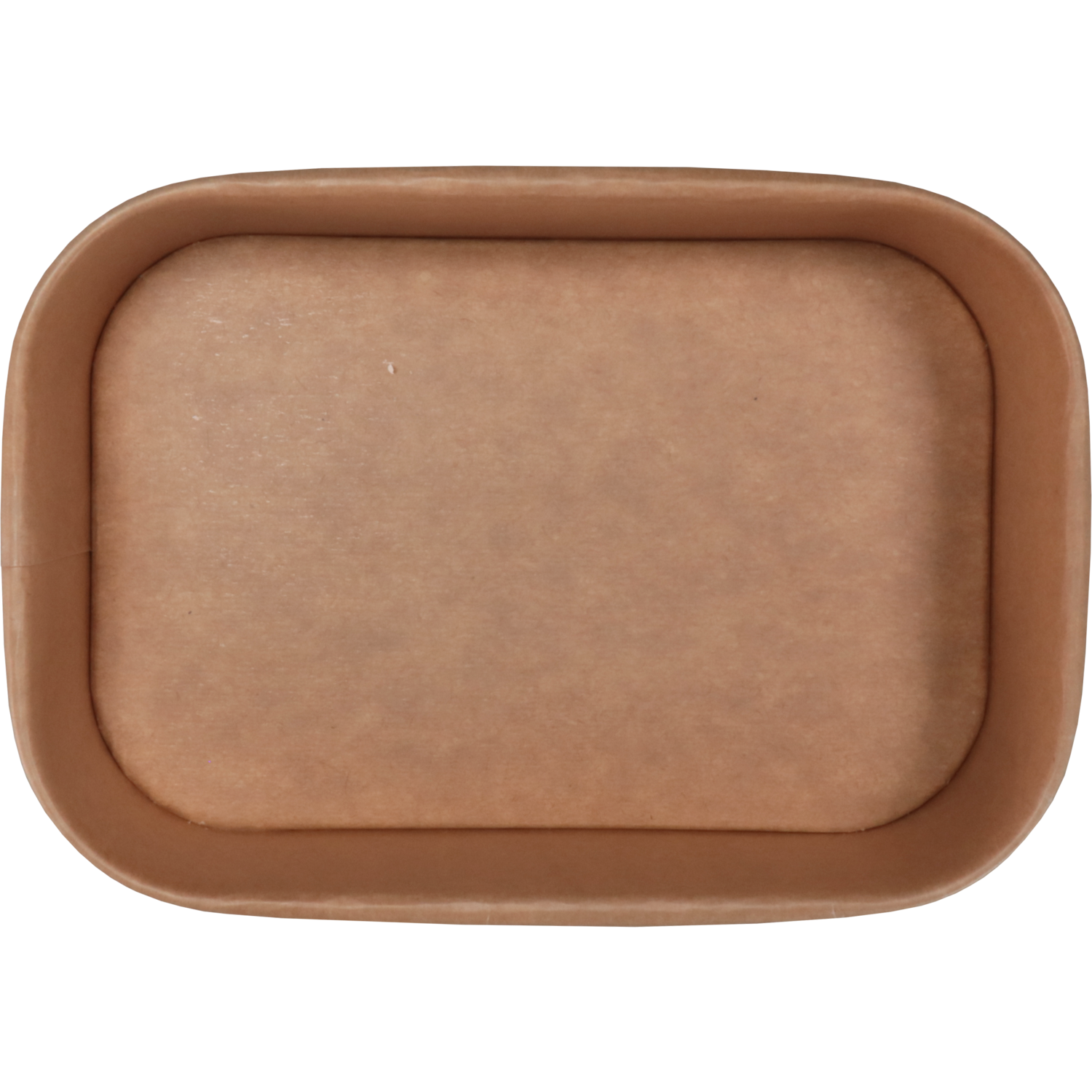 Depa Bak, Karton + PP, 500ml, maaltijdcontainer, 169x117x41mm, bruin 3