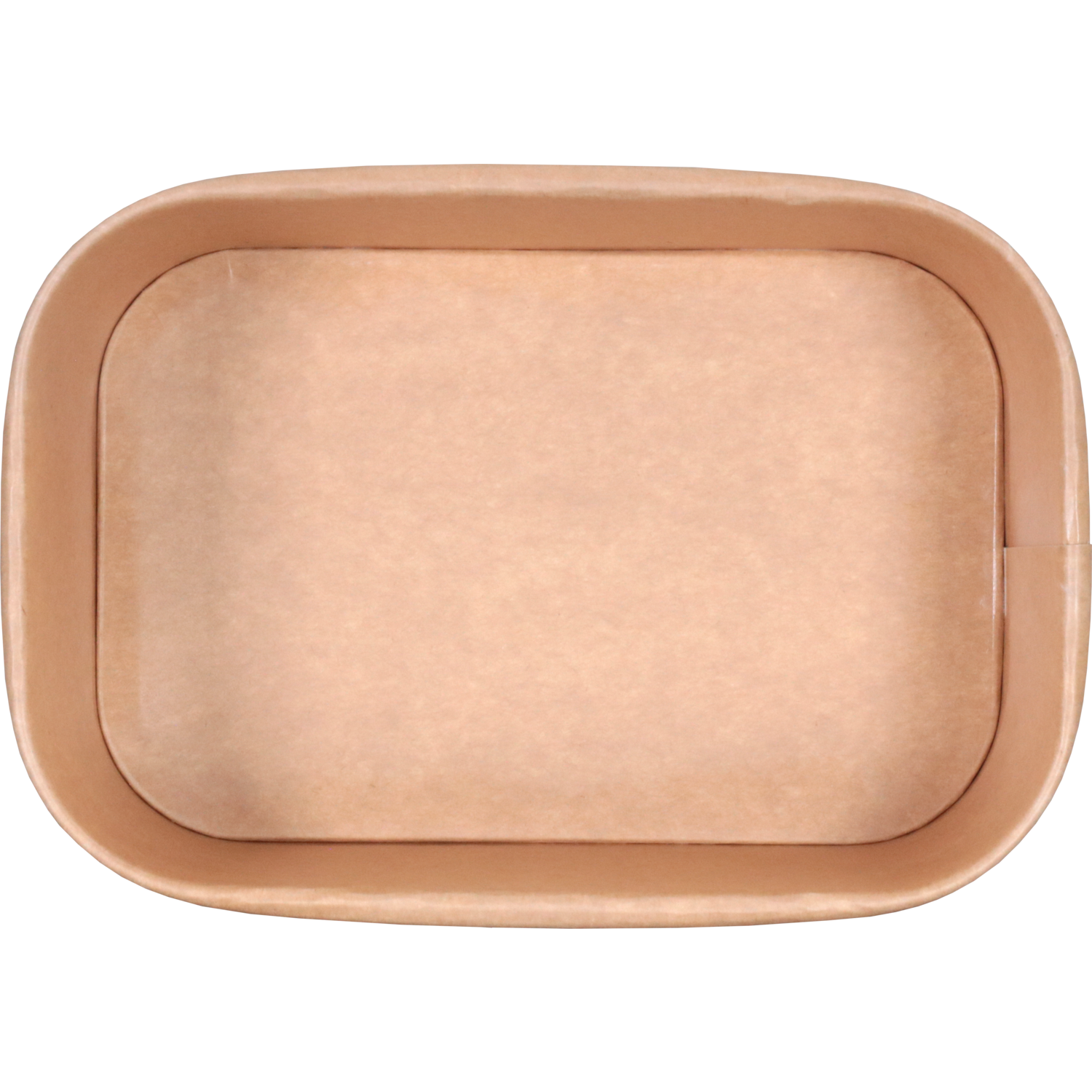 Depa Bak, Karton + PP, 750ml, maaltijdcontainer, 169x117x56mm, bruin 4