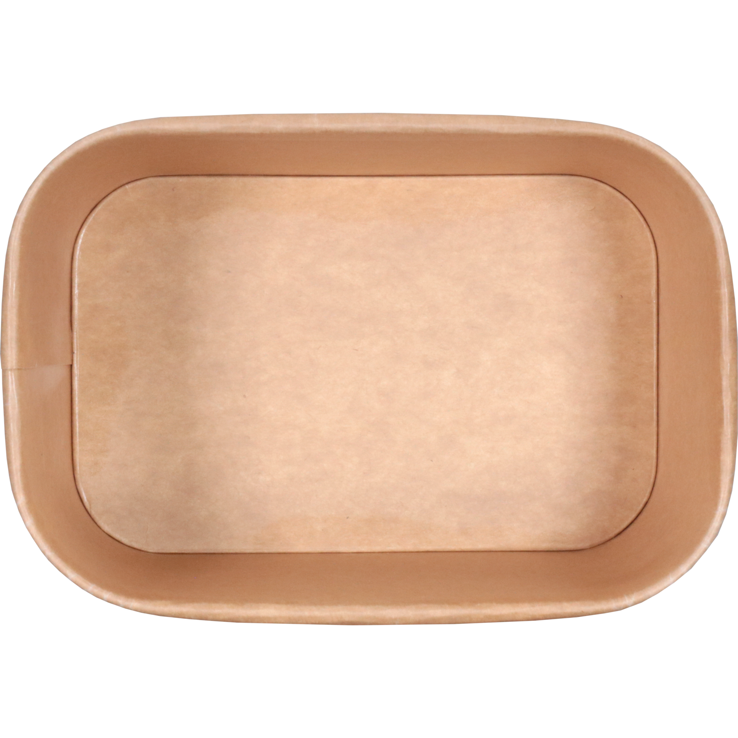 Depa Bak, Karton + PP, 1000ml, maaltijdcontainer, 169x117x76mm, bruin 4