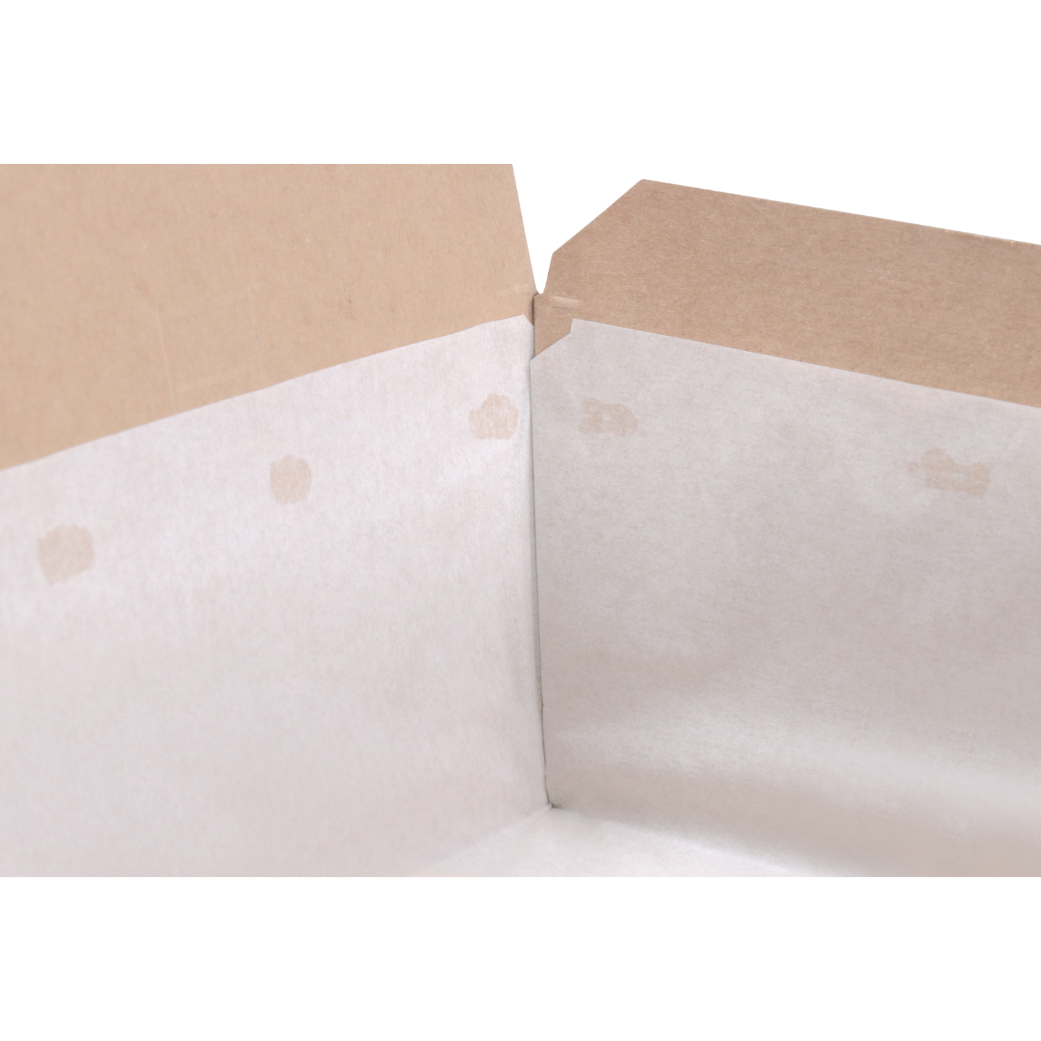 Fonkels Go!Mealbox, 1200ml, 21x10x7.5cm, karton, bruin 6