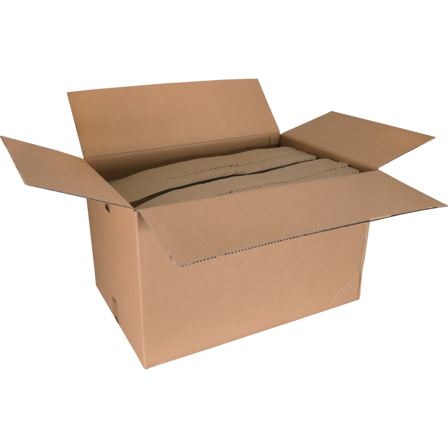 Fonkels Go!Mealbox, 1350ml, 15x15x7.5cm, karton, bruin 8