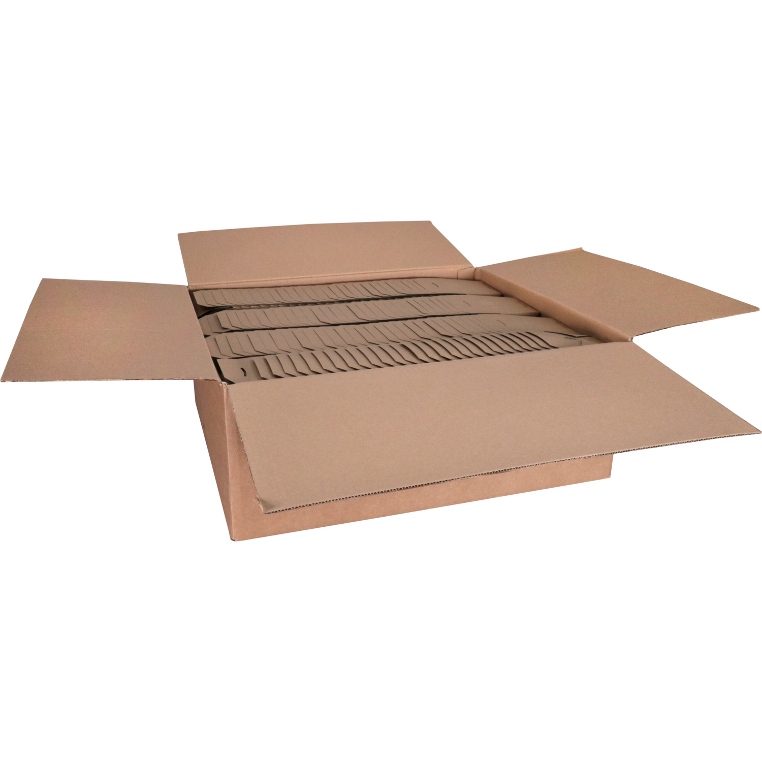 Fonkels Go!Mealbox, 800ml, 8.5x8.5x8.6cm, karton, bruin 8