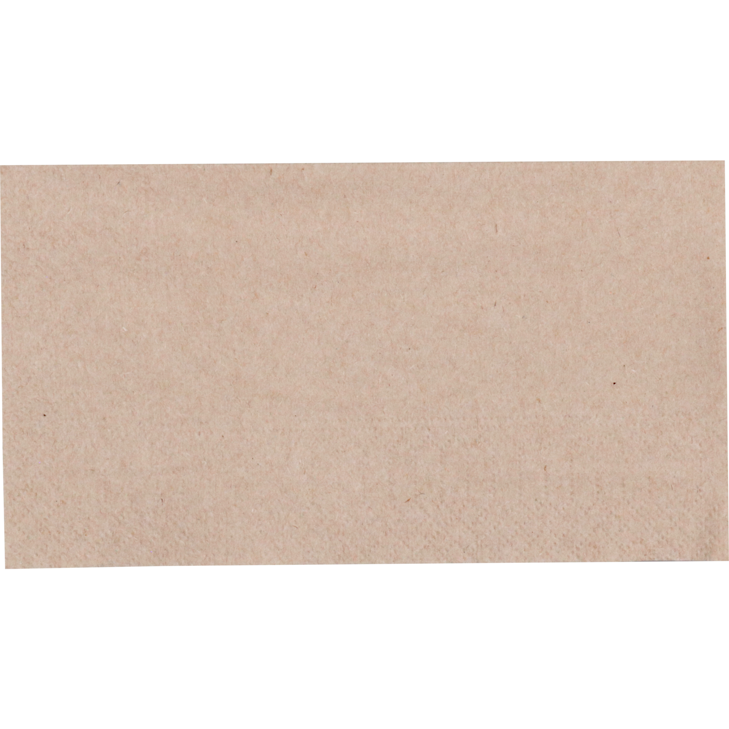 Servet, dispenserservet, nova vouw, 2-laags, 33x33cm, papier, bruin 1
