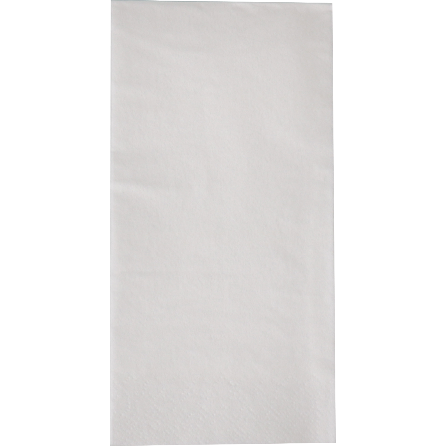 Servet, 1/8 vouw, 2-laags, 40x40cm, cellulose, 20 pakken à 100 stuks, wit 1