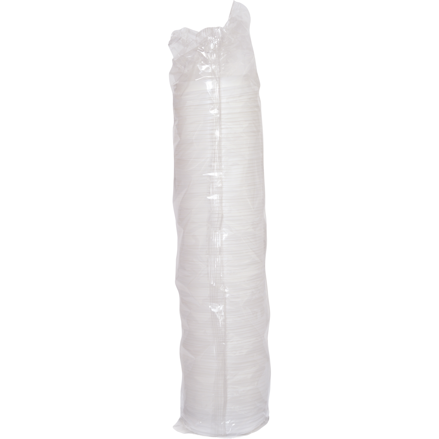 Depa Deksel, PS, rond, met drinkgat, Ø90mm, wit 2