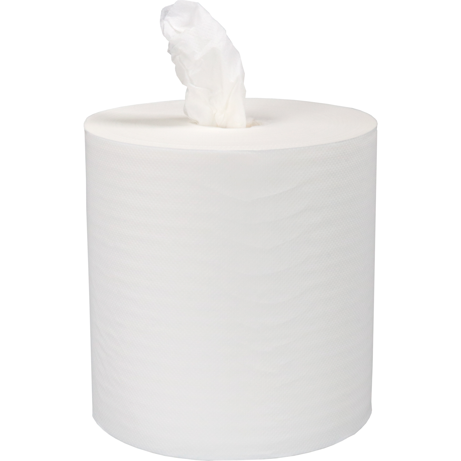 Poetspapier, 1-laags, kernloos, 20cm, 280m, papier, wit 2