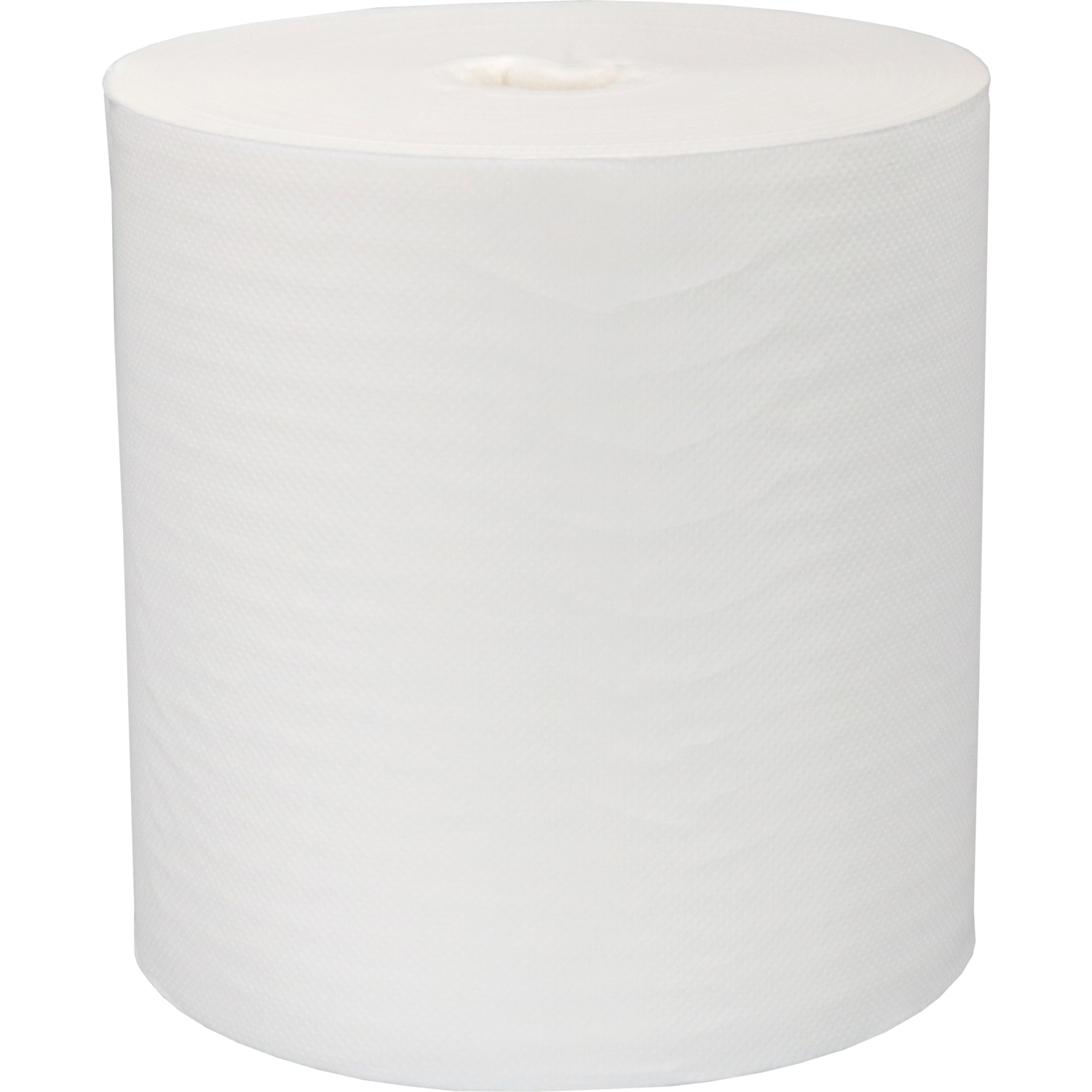 Poetspapier, 1-laags, kernloos, 20cm, 280m, papier, wit 1