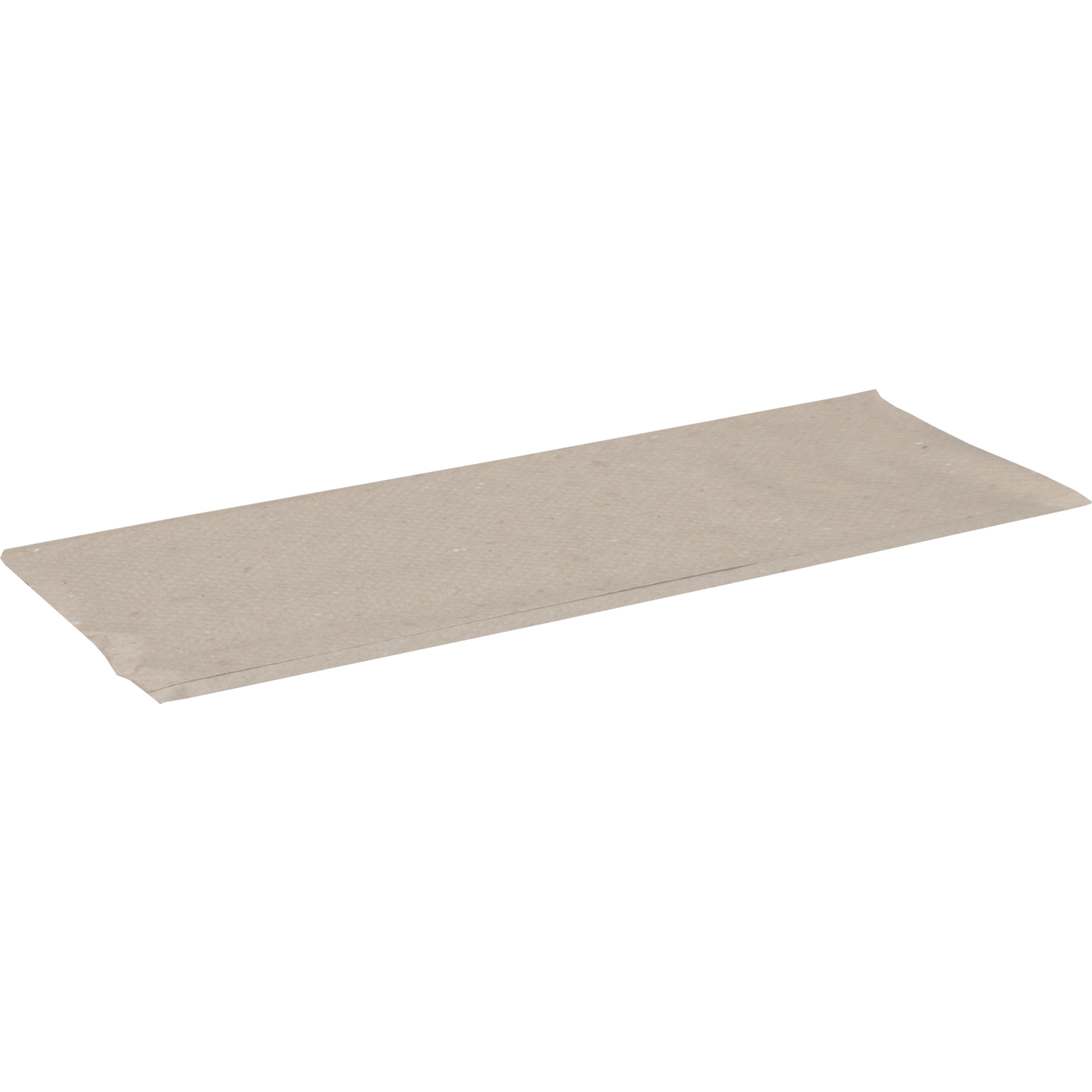 Handdoek, 1-laags, z-vouw, papier, 23cm, 25cm,  2