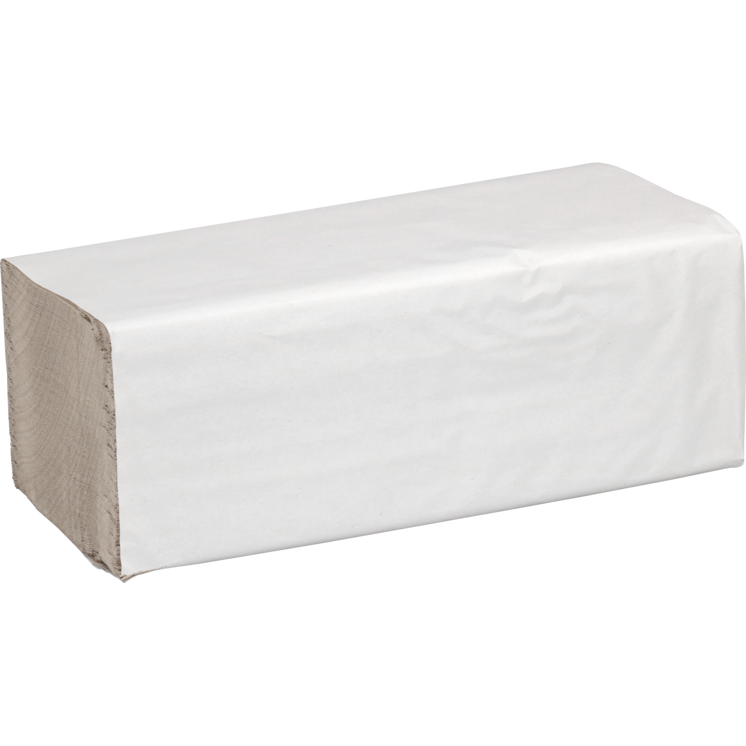 Handdoek, 1-laags, z-vouw, papier, 23cm, 25cm,  4
