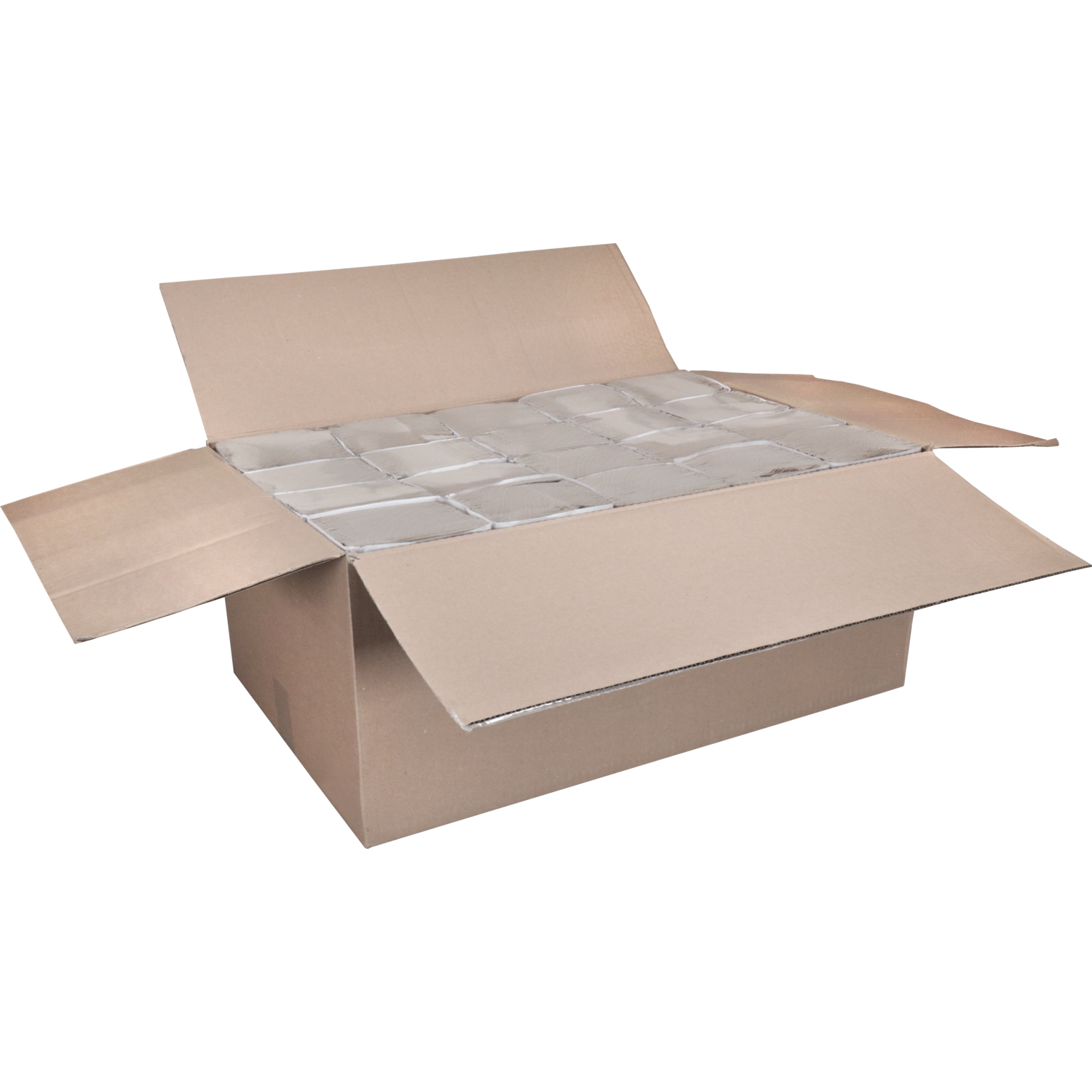 Handdoek, 1-laags, z-vouw, papier, 23cm, 25cm,  5