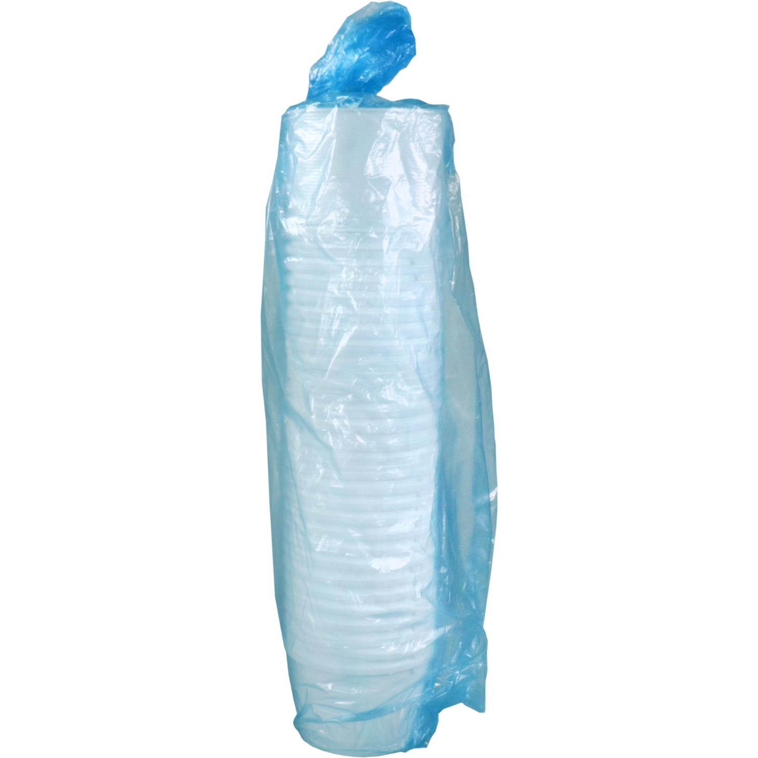 Emmer, PP, 136mm, ∅200mm, rond, 2.5l, wit 5