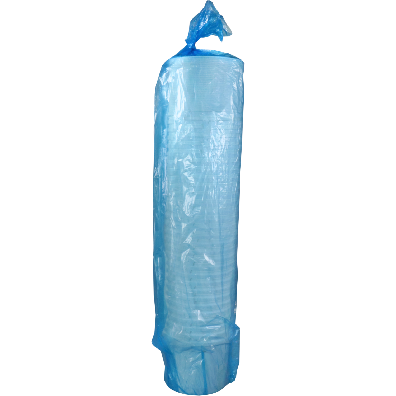 Emmer, PP, 187mm, ∅225mm, rond, 5l, wit 5