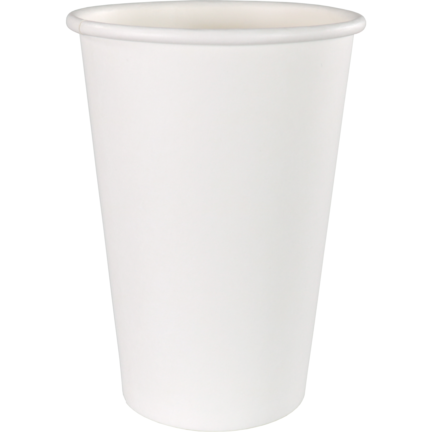  Koffiebeker, Karton + PE, 300ml, 10oz, Ø80mm, wit 1