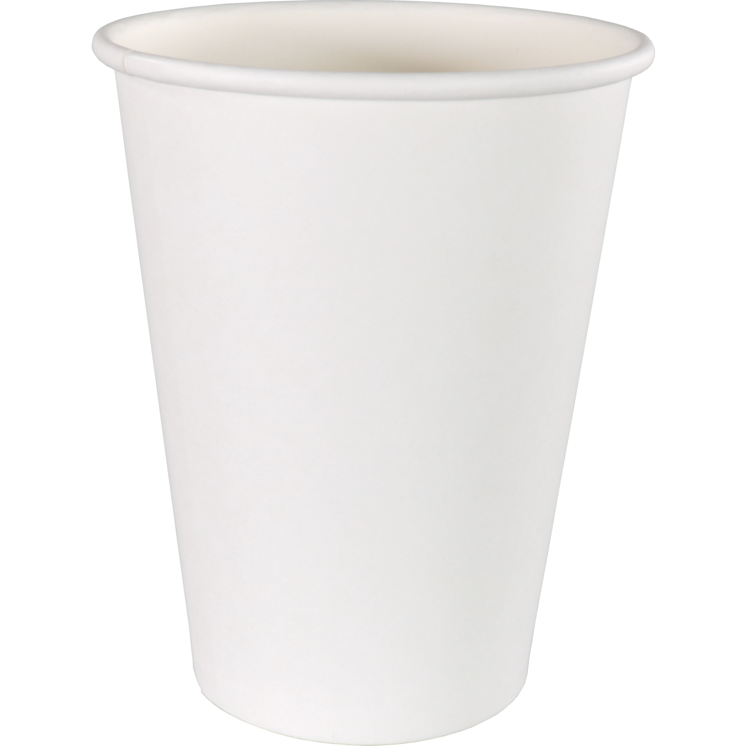  Koffiebeker, Karton + PE, 400ml, 12oz, Ø90mm, wit 1