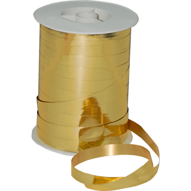 Lint, 10mm, 250m, PP, goud 2