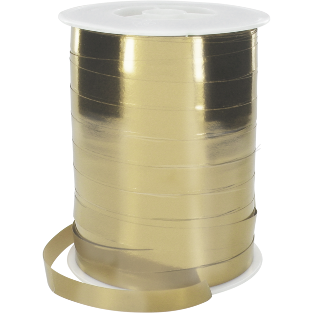 Lint, 10mm, 250m, PP, goud 1