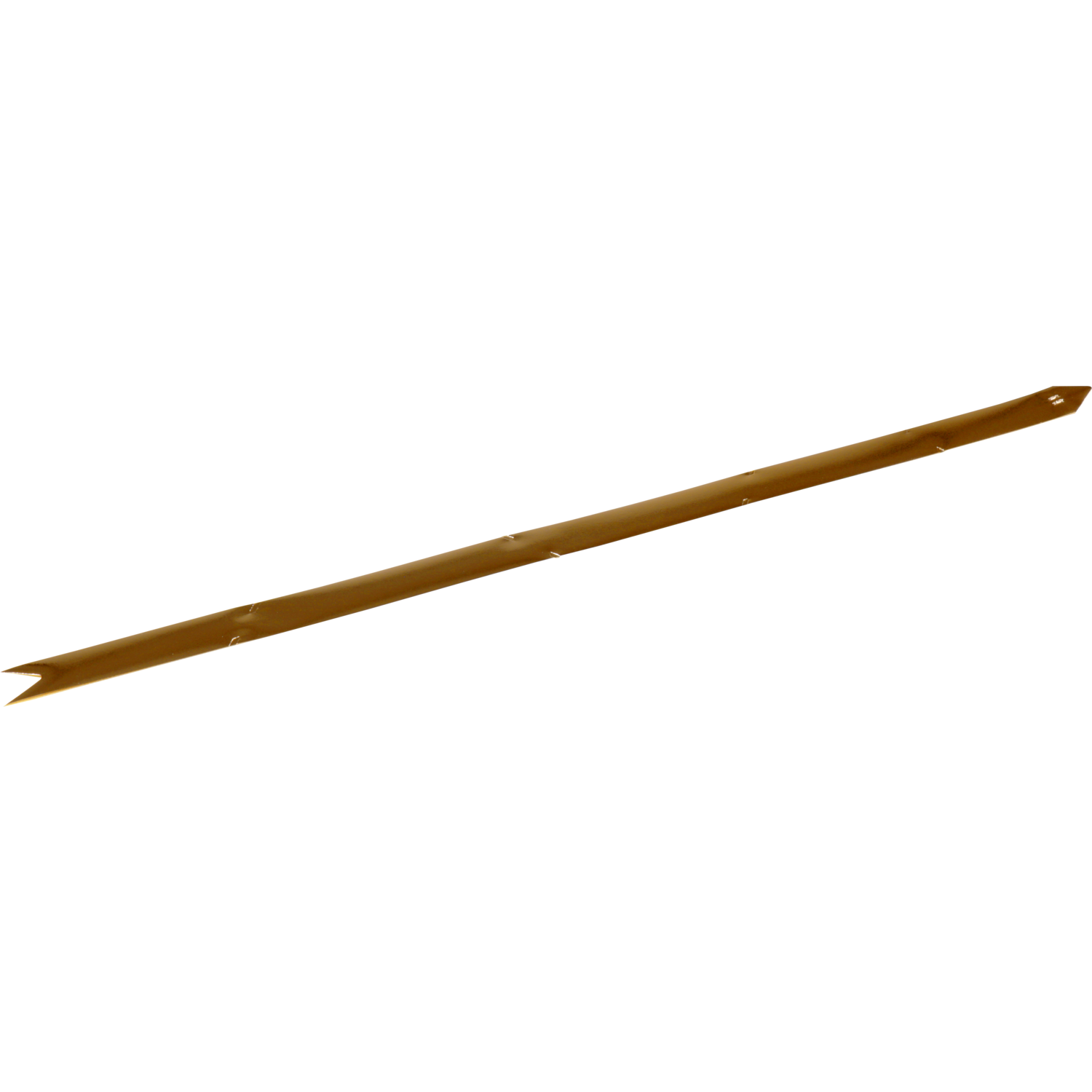 Snelstrik, PP, 19mm, goud 2