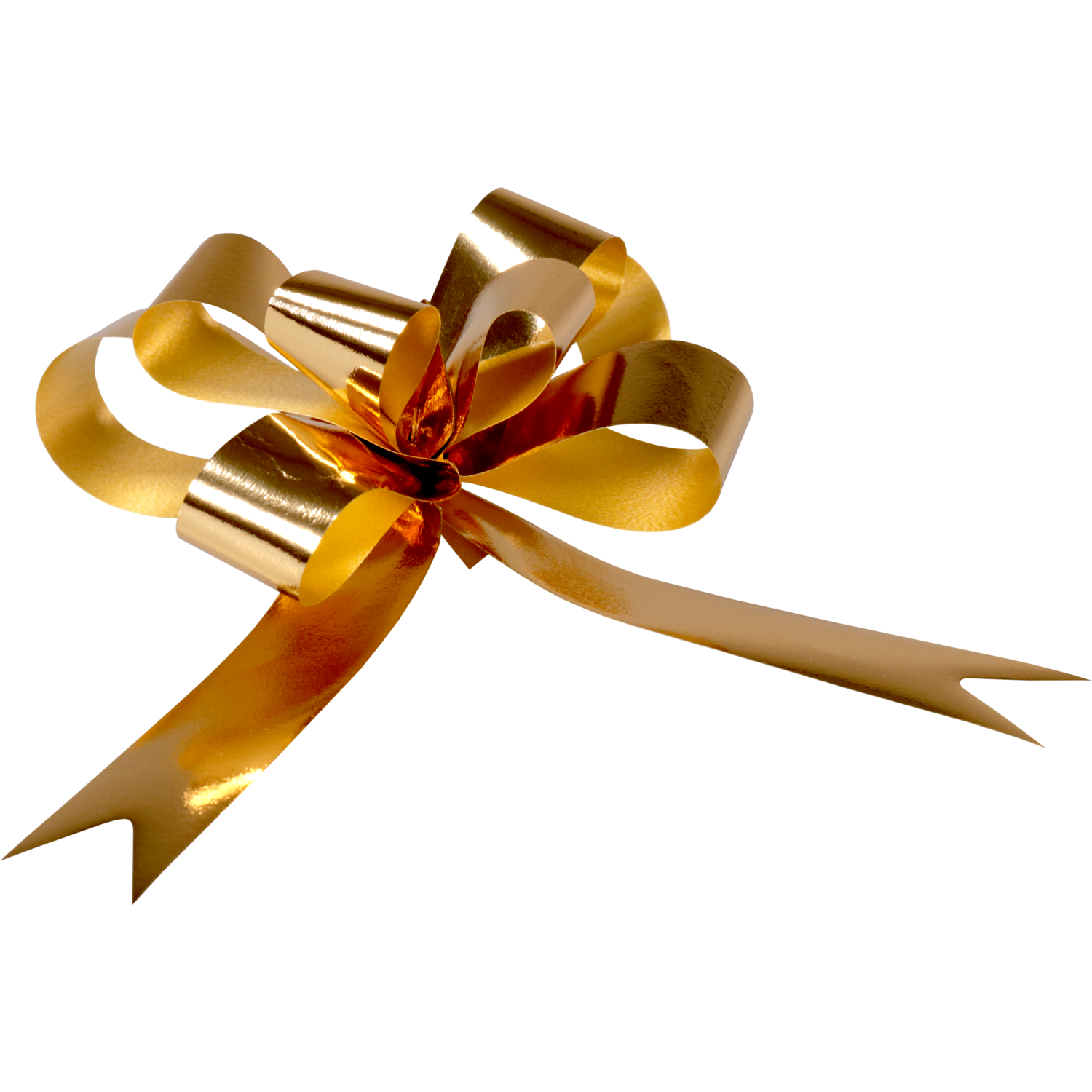 Snelstrik, PP, 19mm, goud 1