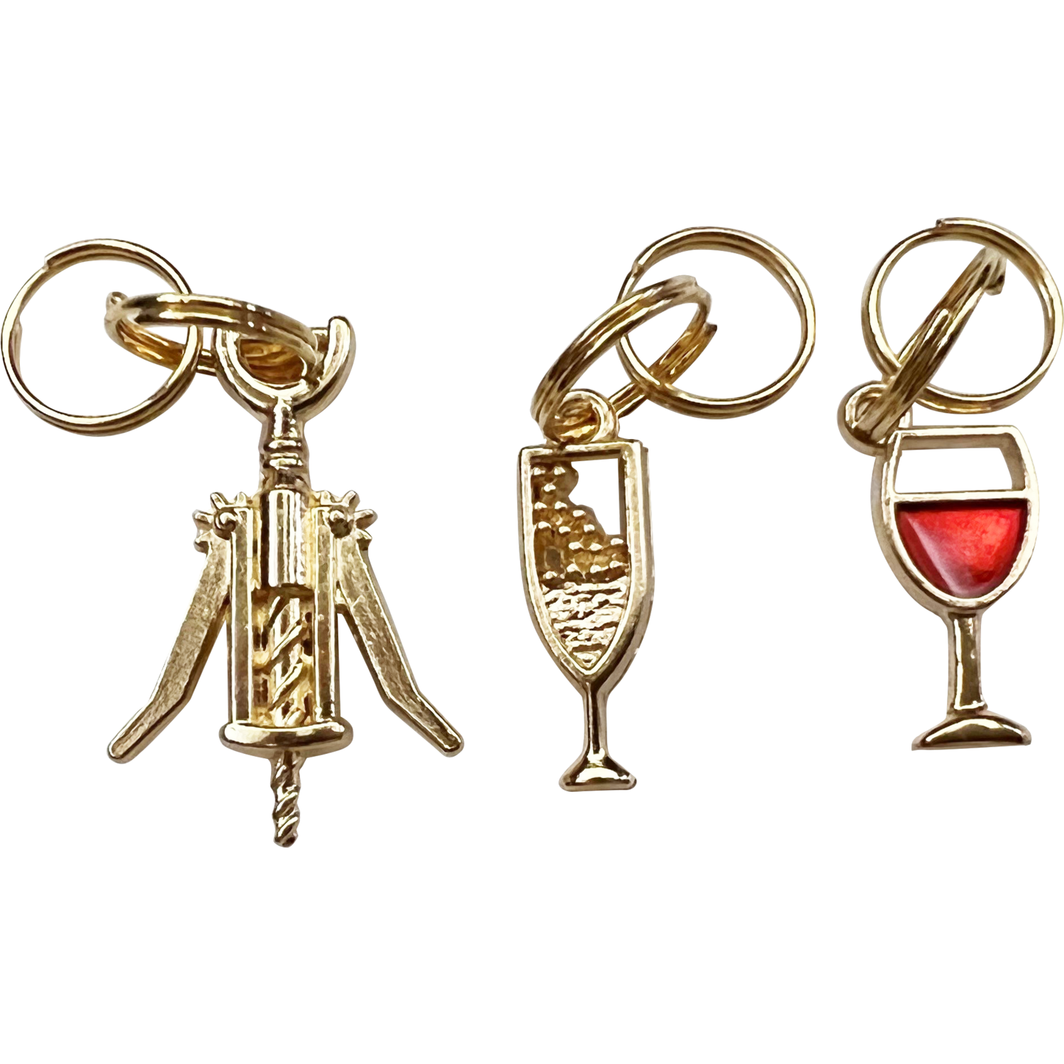 Decoratie charms, Dranken 1
