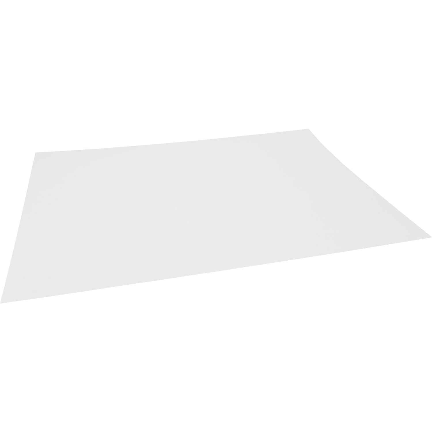 Etalagekarton, 68x48cm, 345gr/m², karton, wit 1