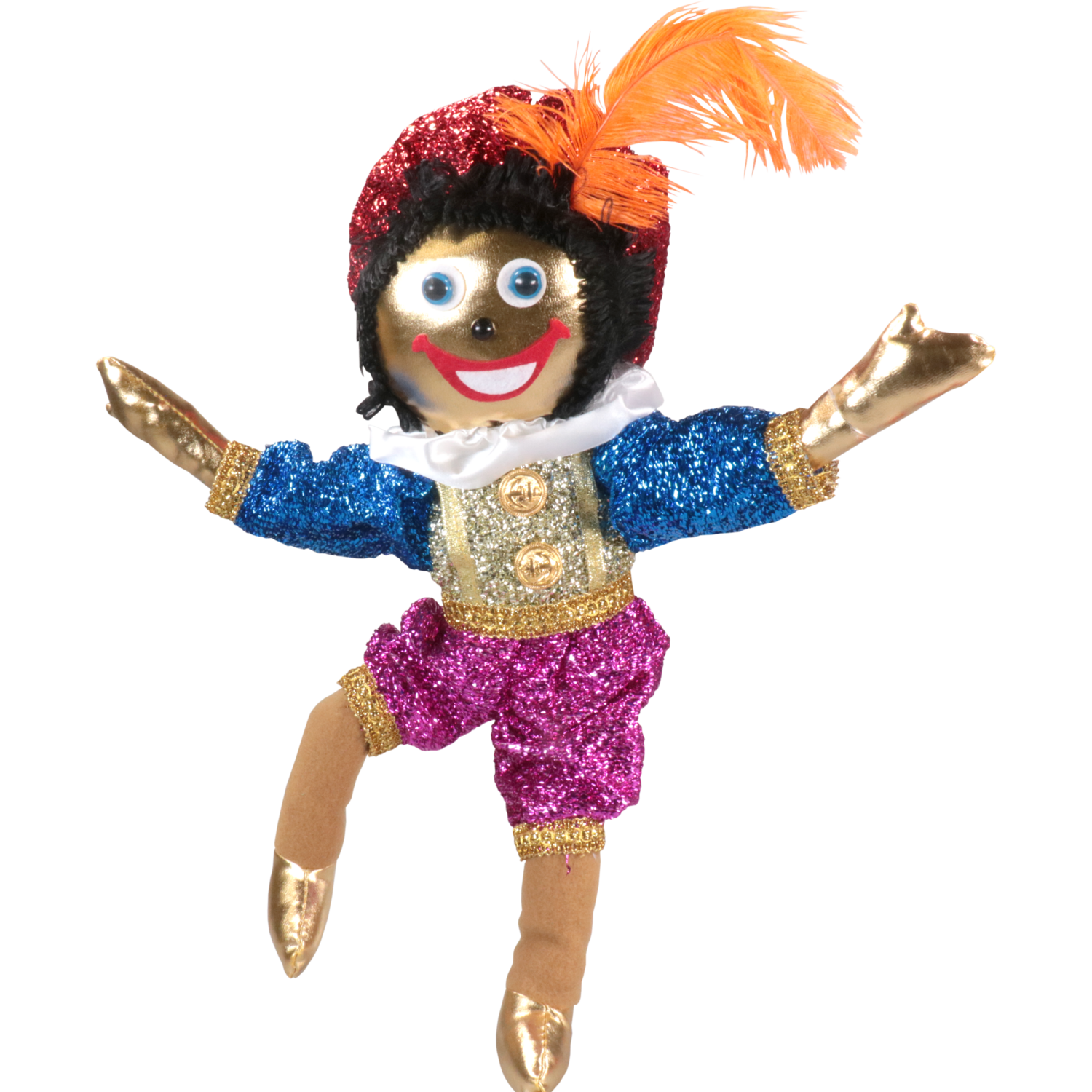 Flexibele Piet 45 cm 2