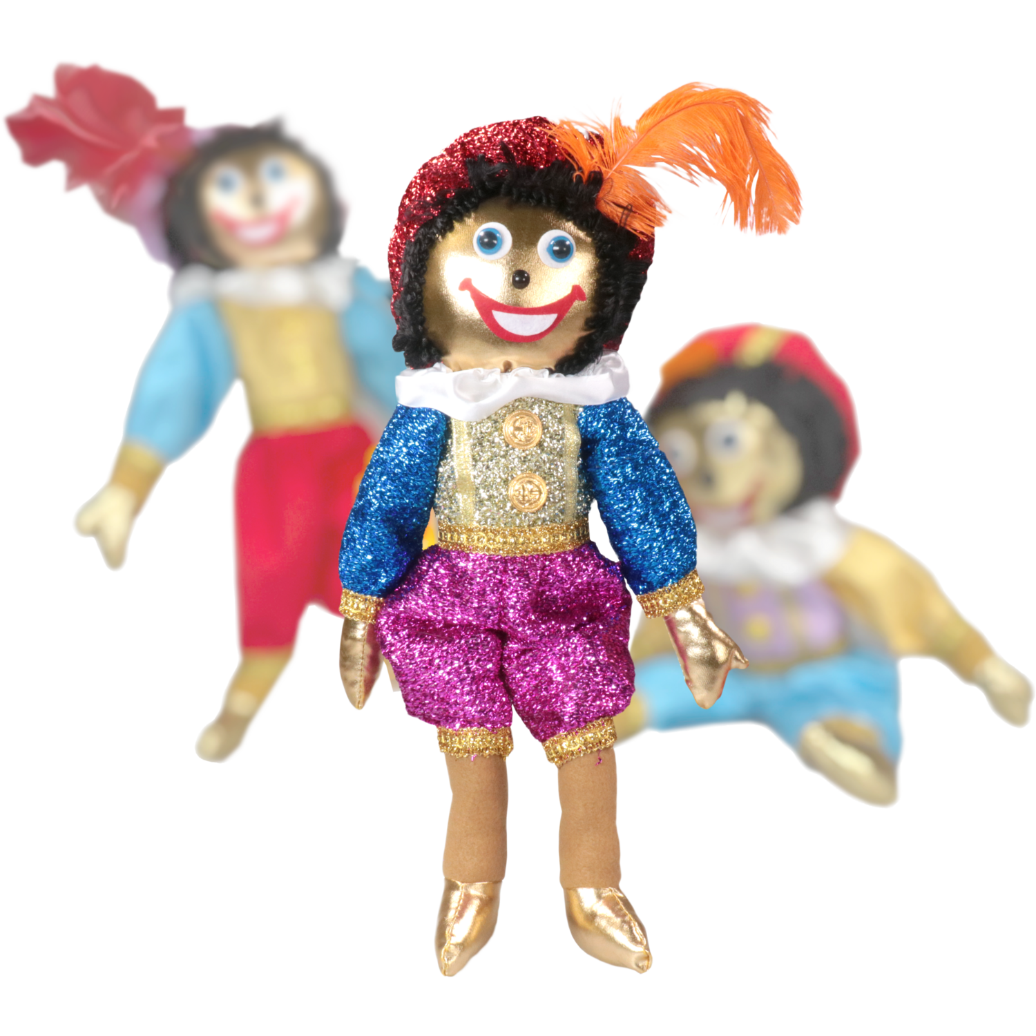 Flexibele Piet 45 cm 6