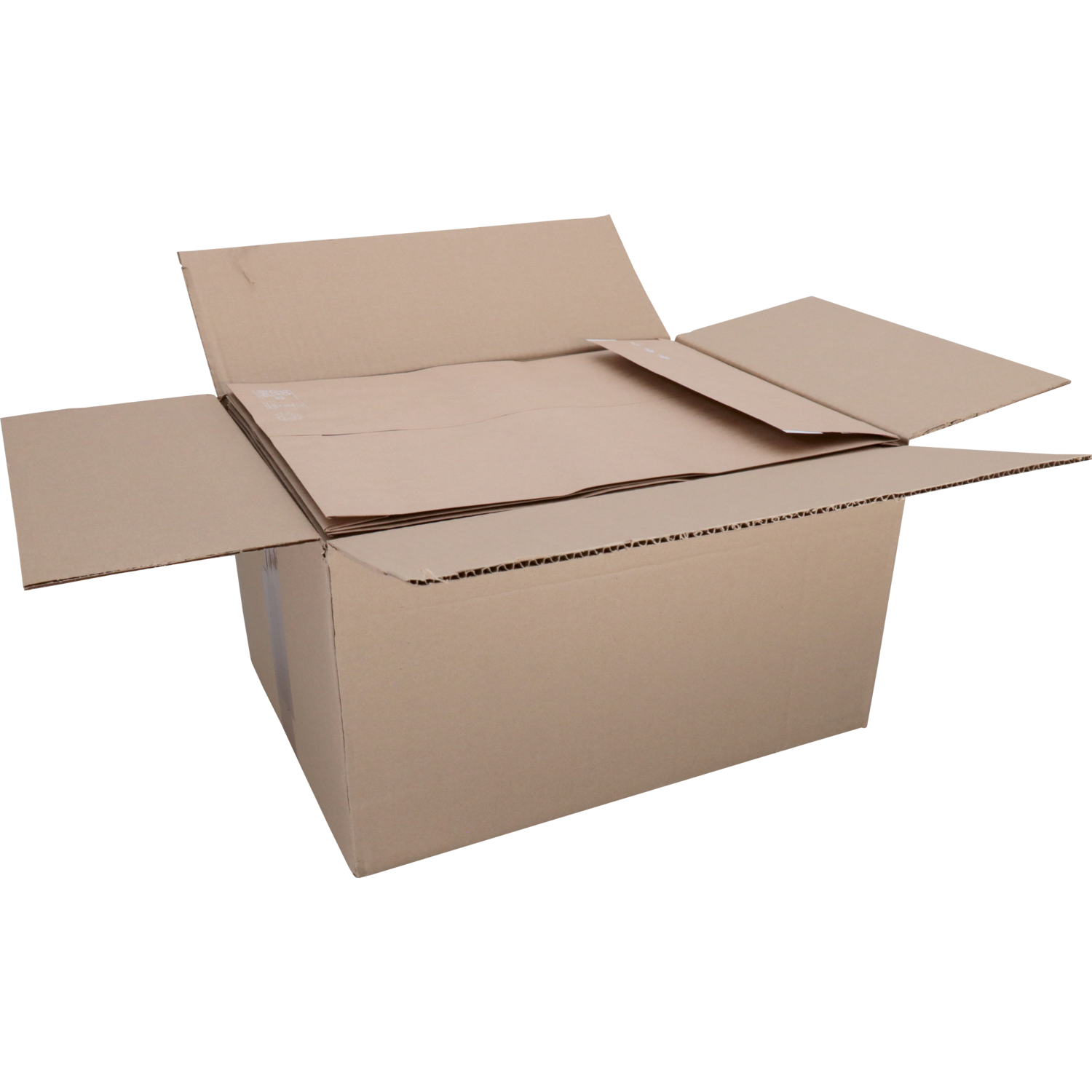 Envelop, verzendzak, 430x320mm, papier, bruin 3
