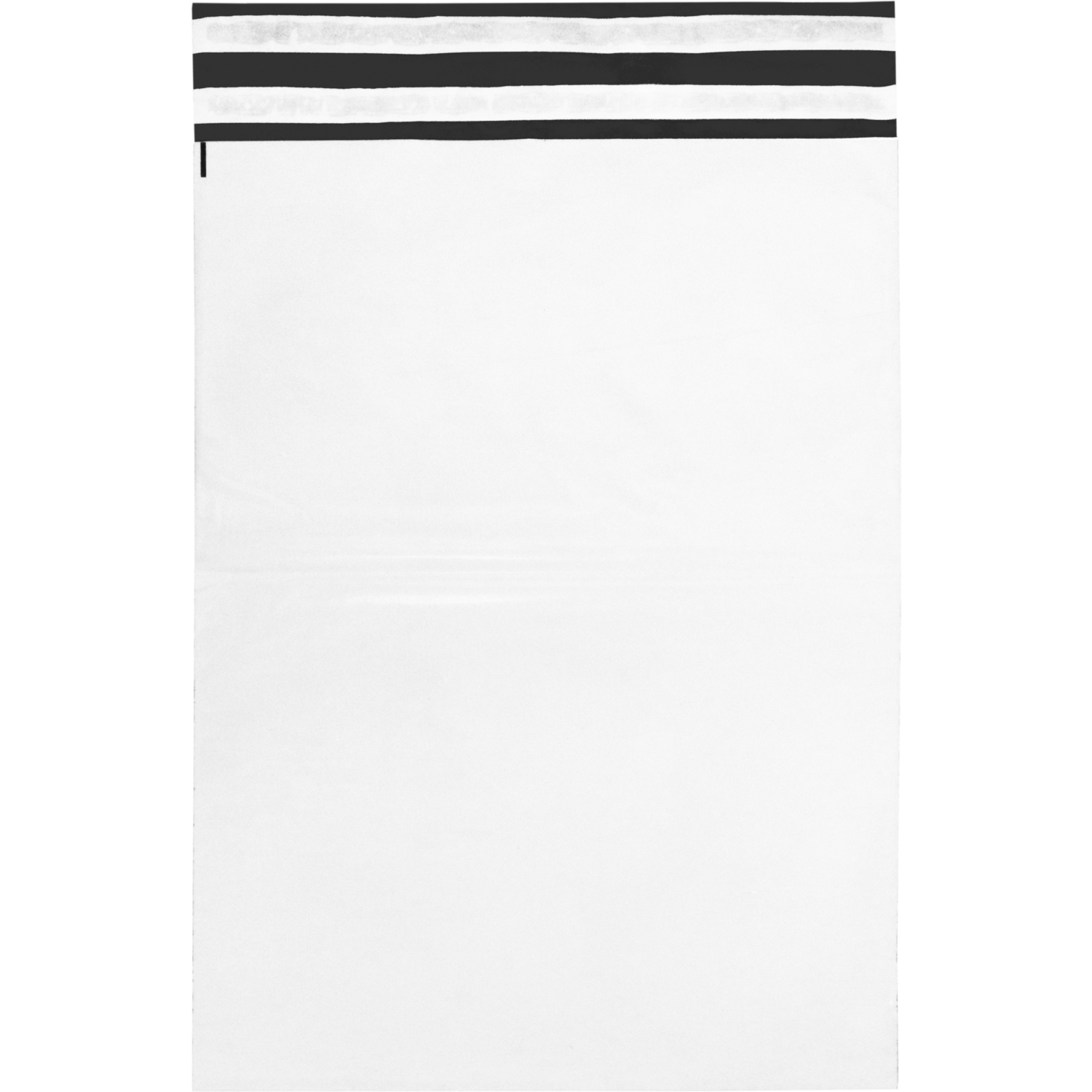 Zak, Verzendzak, Gerecycled LDPE, 40x56cm, 65my, wit 2