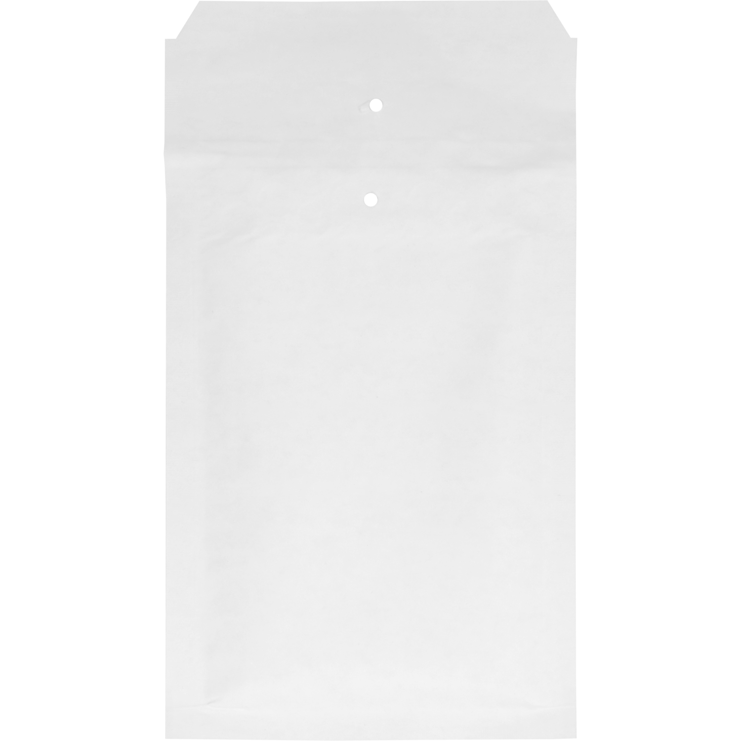Envelop, luchtkussenenvelop, 165x110mm, A, papier + PE, wit 2