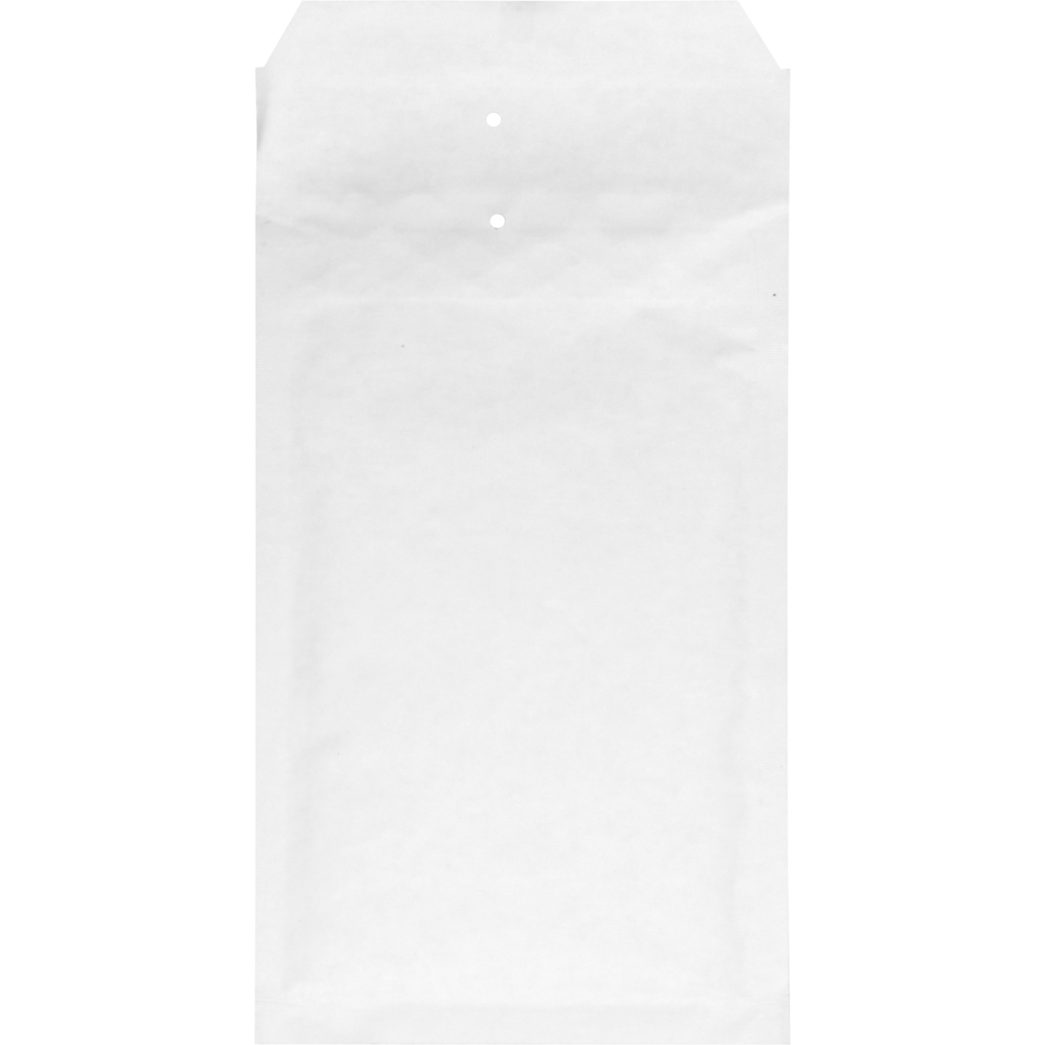 Envelop, luchtkussenenvelop, 220x120mm, B, papier + PE, wit 2