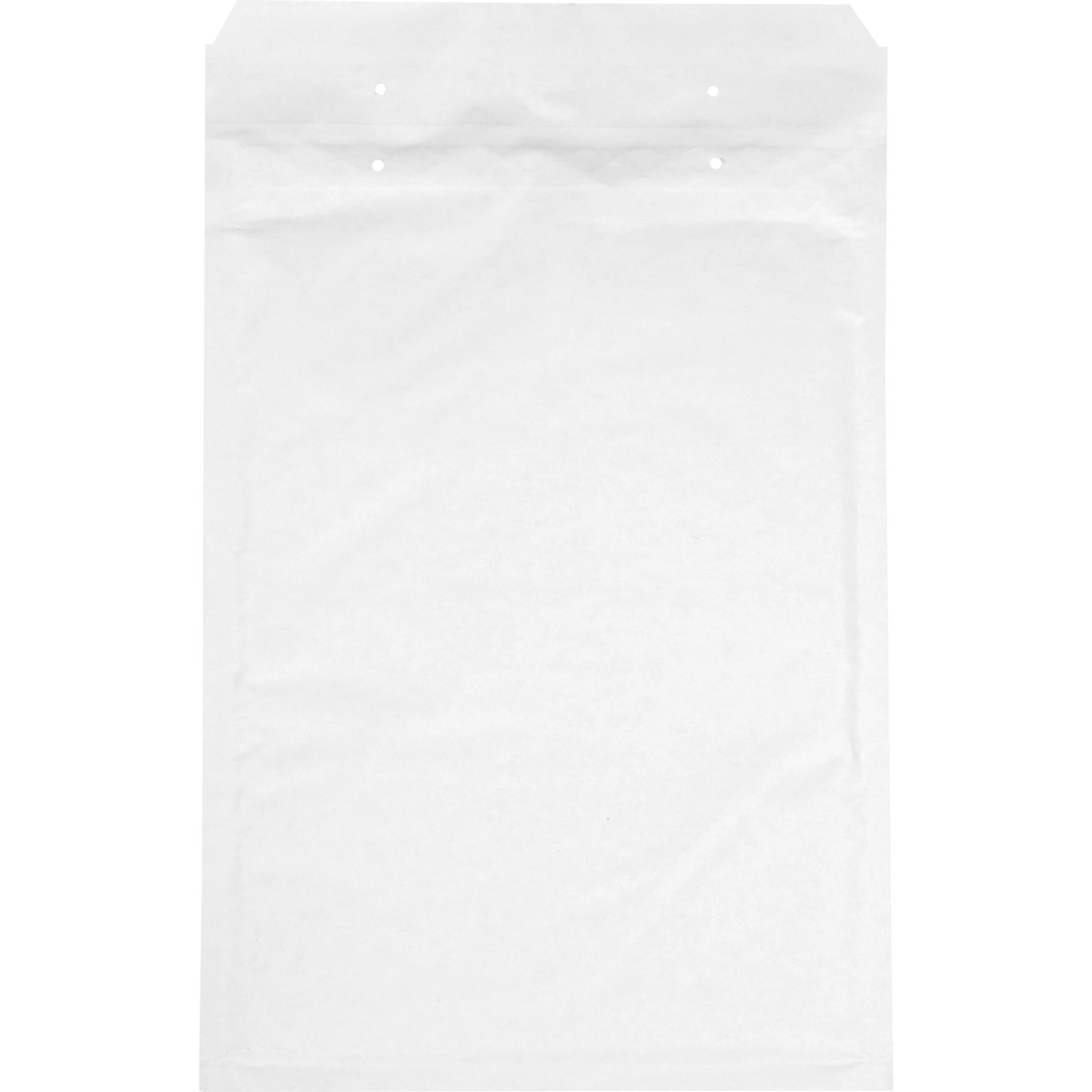 Envelop, luchtkussenenvelop, 340x240mm, G, papier + PE, wit 2