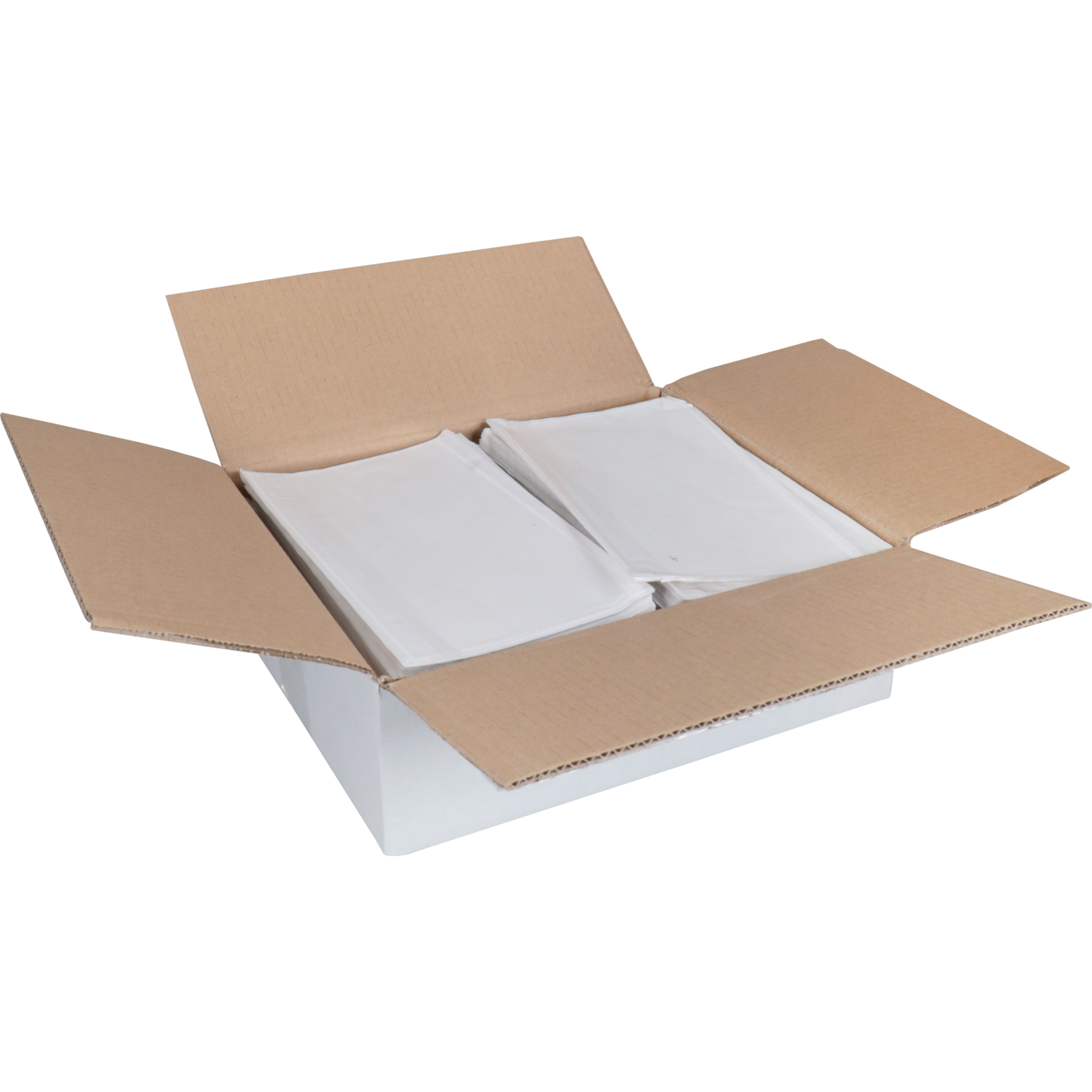 SendProof® Envelop, paklijstenvelop, 225x122mm, DL, zelfklevend, lDPE, transparant 4