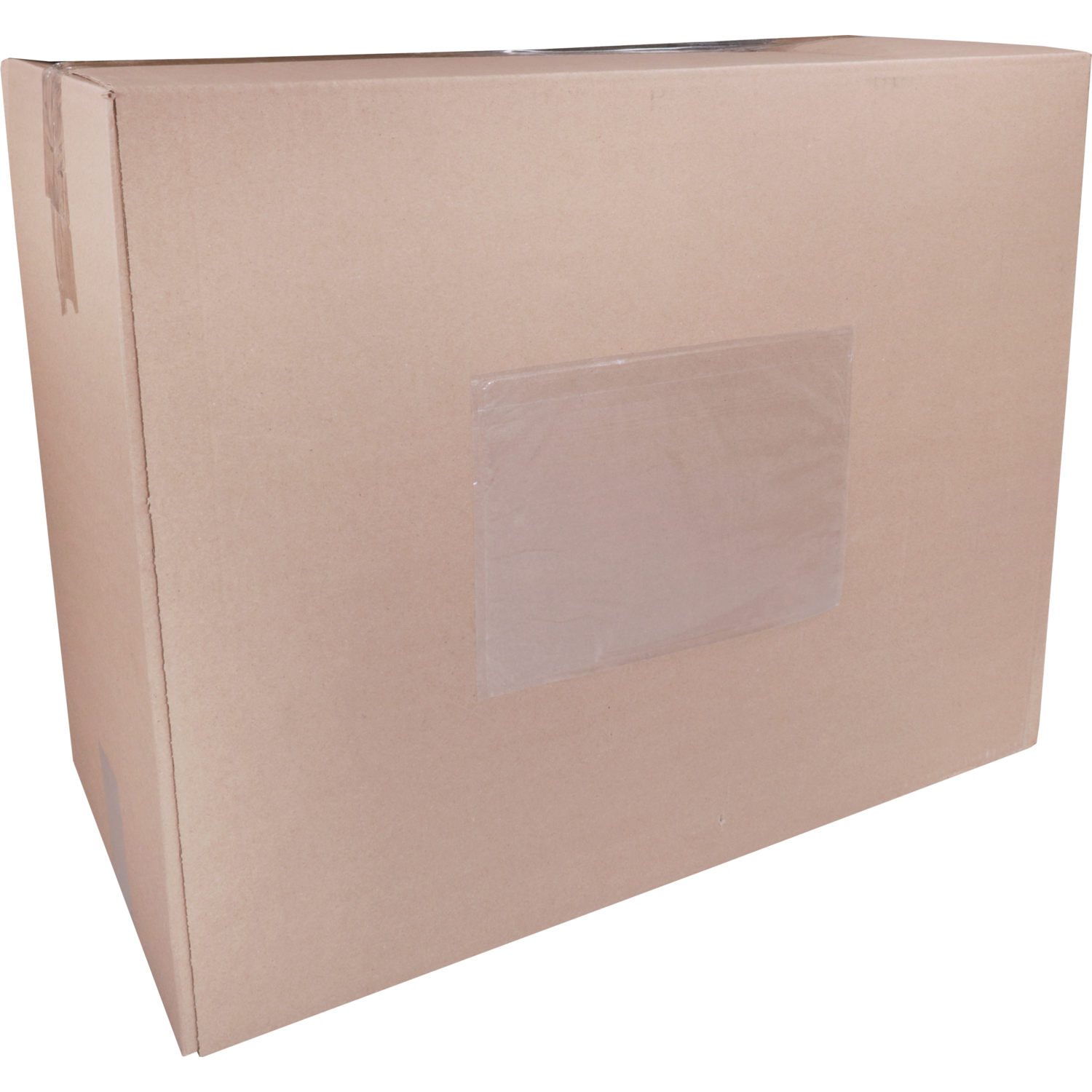 SendProof® Envelop, paklijstenvelop, 225x165mm, A5/C5, zelfklevend, lDPE, transparant 3